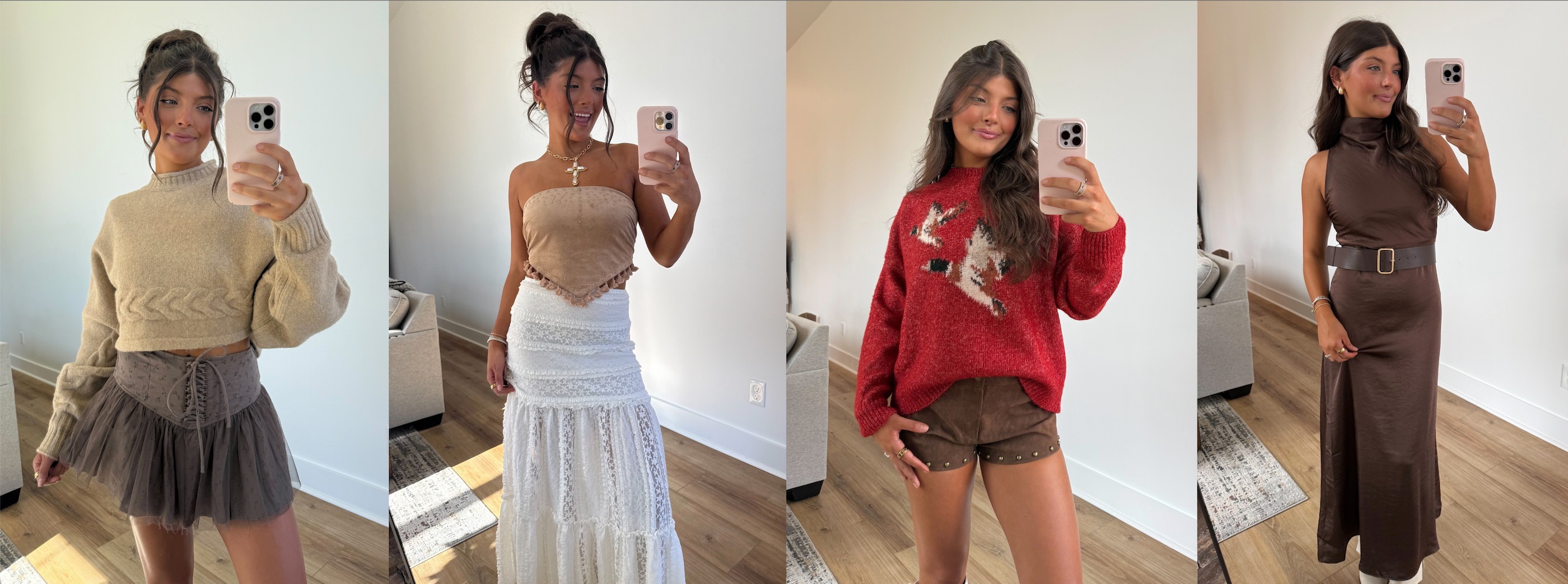 NEW ARRIVALS