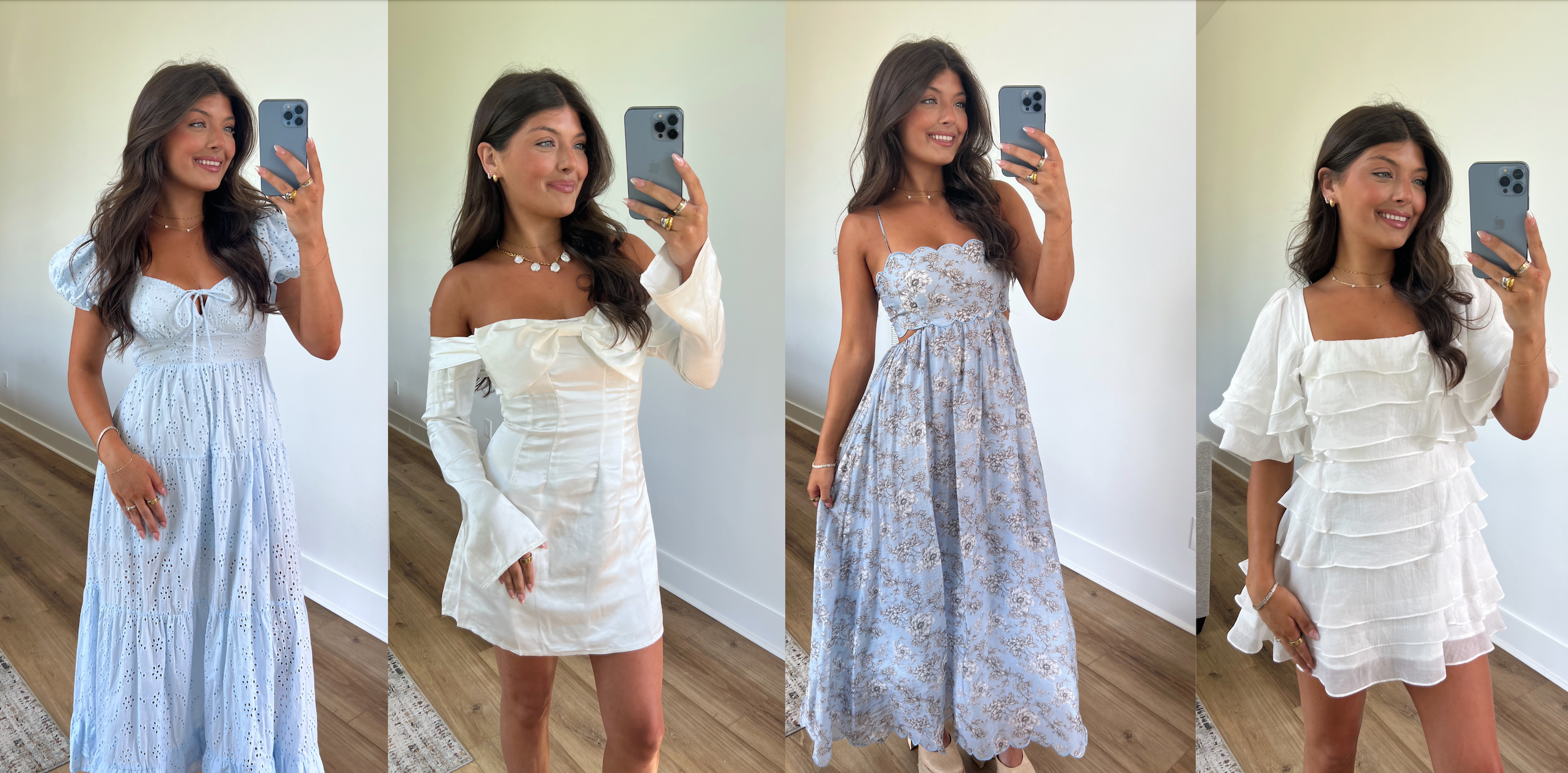 Brides and Graduates Collection