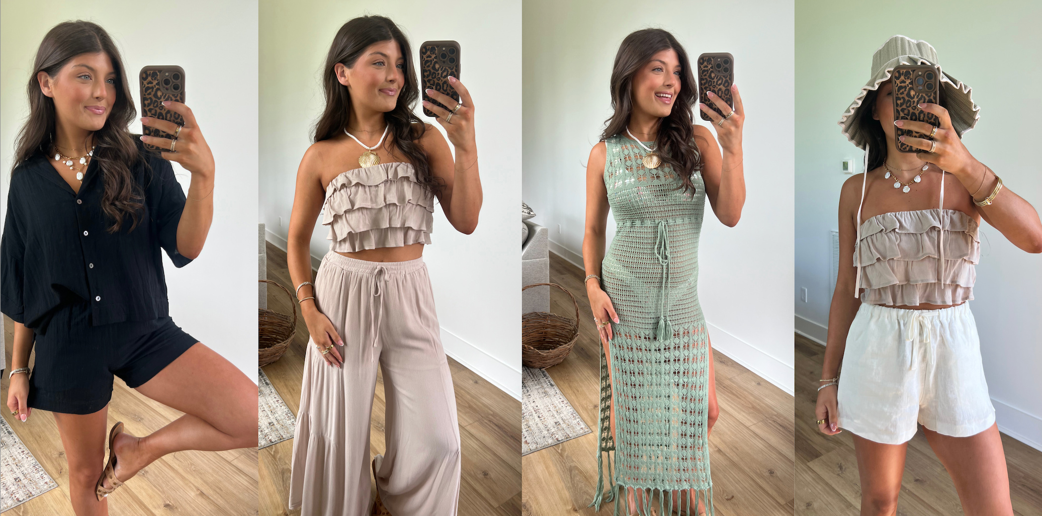 Beach Styles