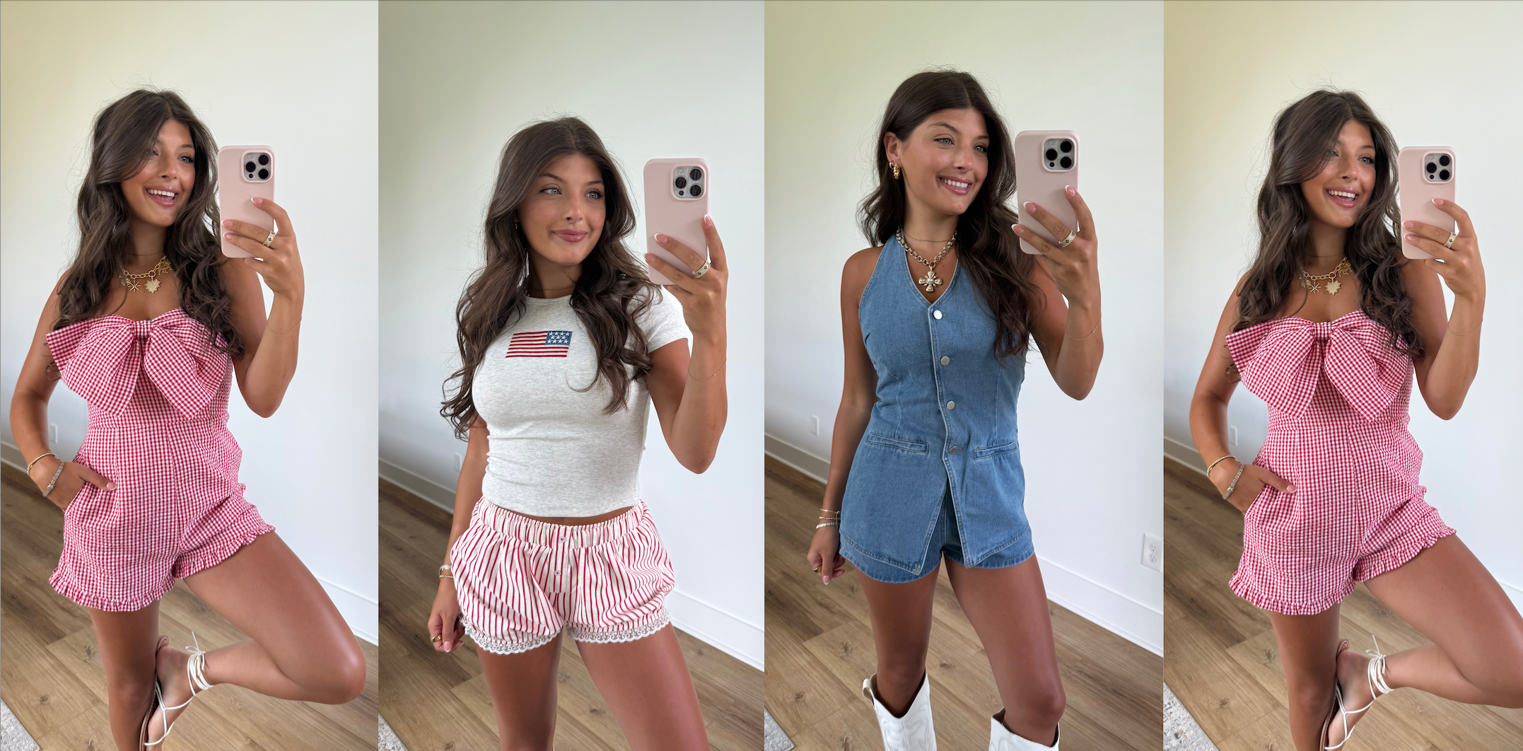 Red, White, & Muse Collection