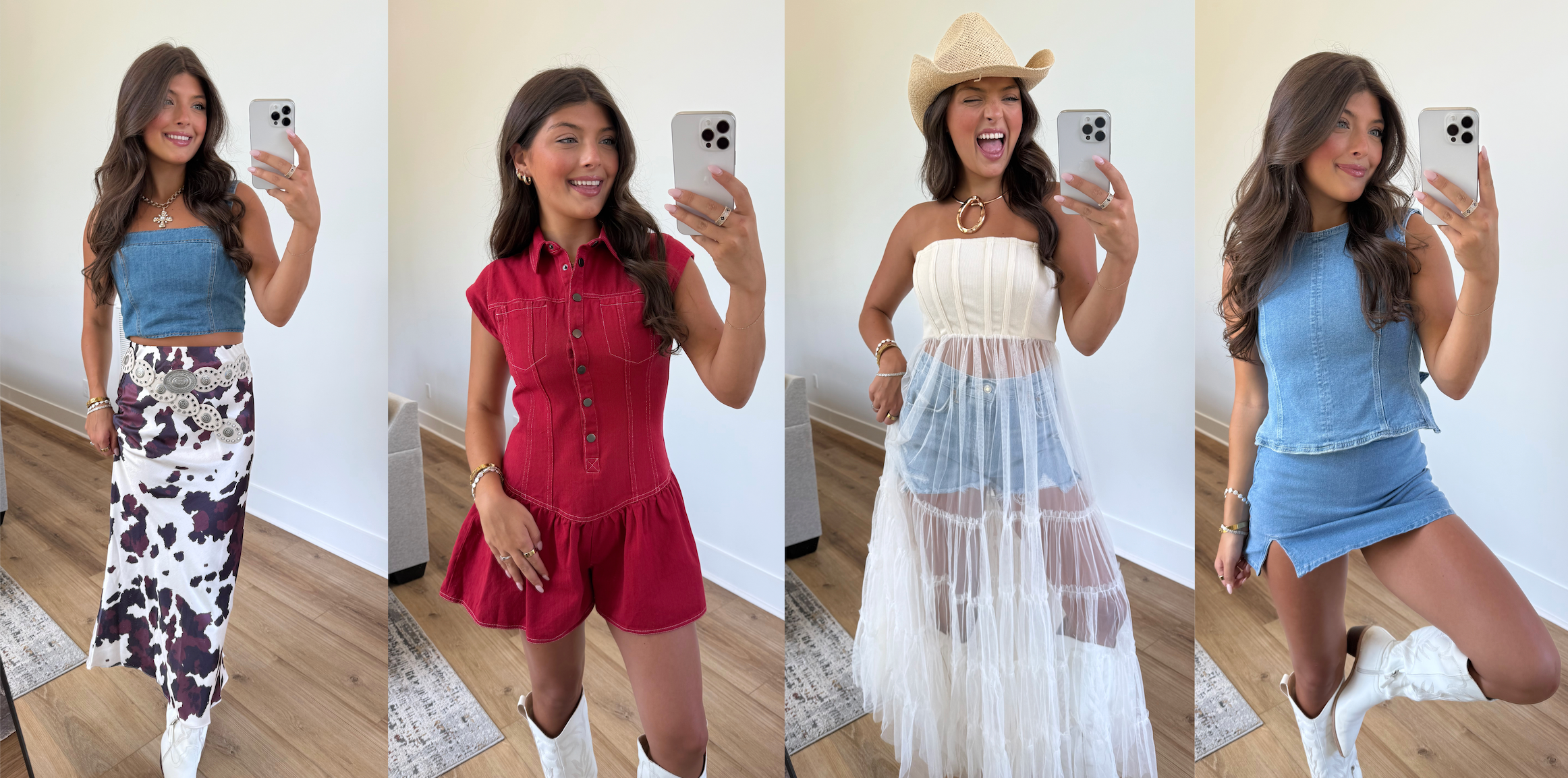 Should've Been A Cowgirl Pt. 2