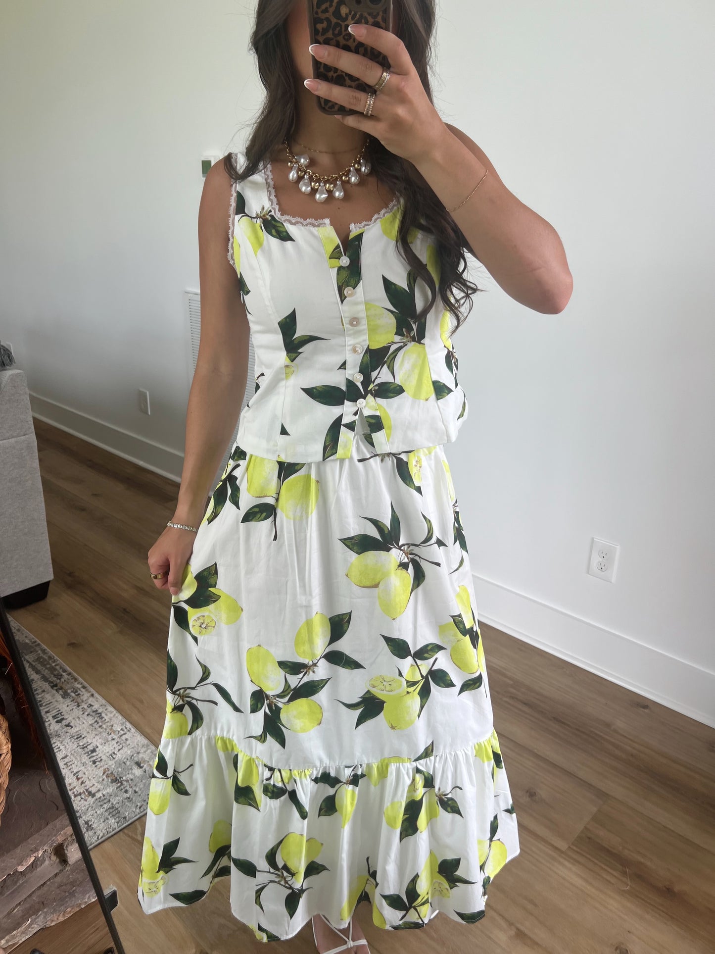 Lemon Tree Set