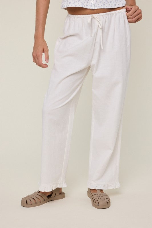 The Weekend Ease Pants