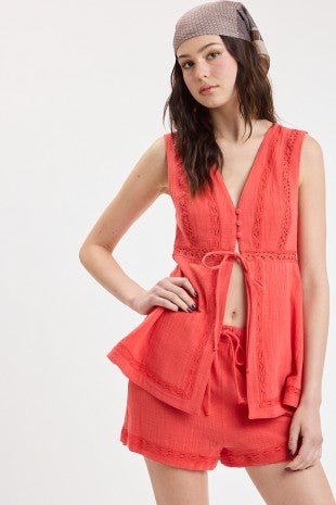 Papaya Spritz Set