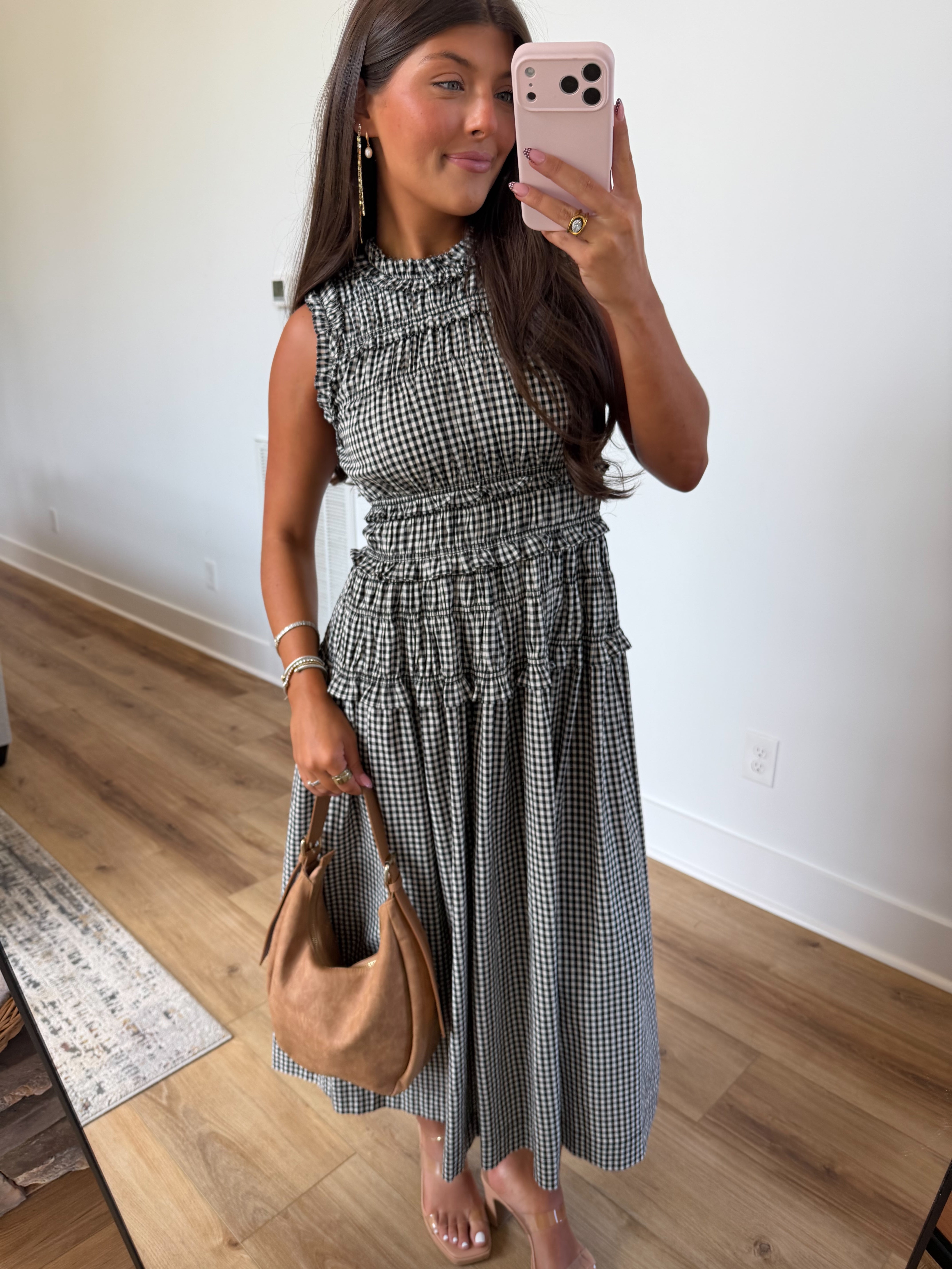 The Eleanor Maxi