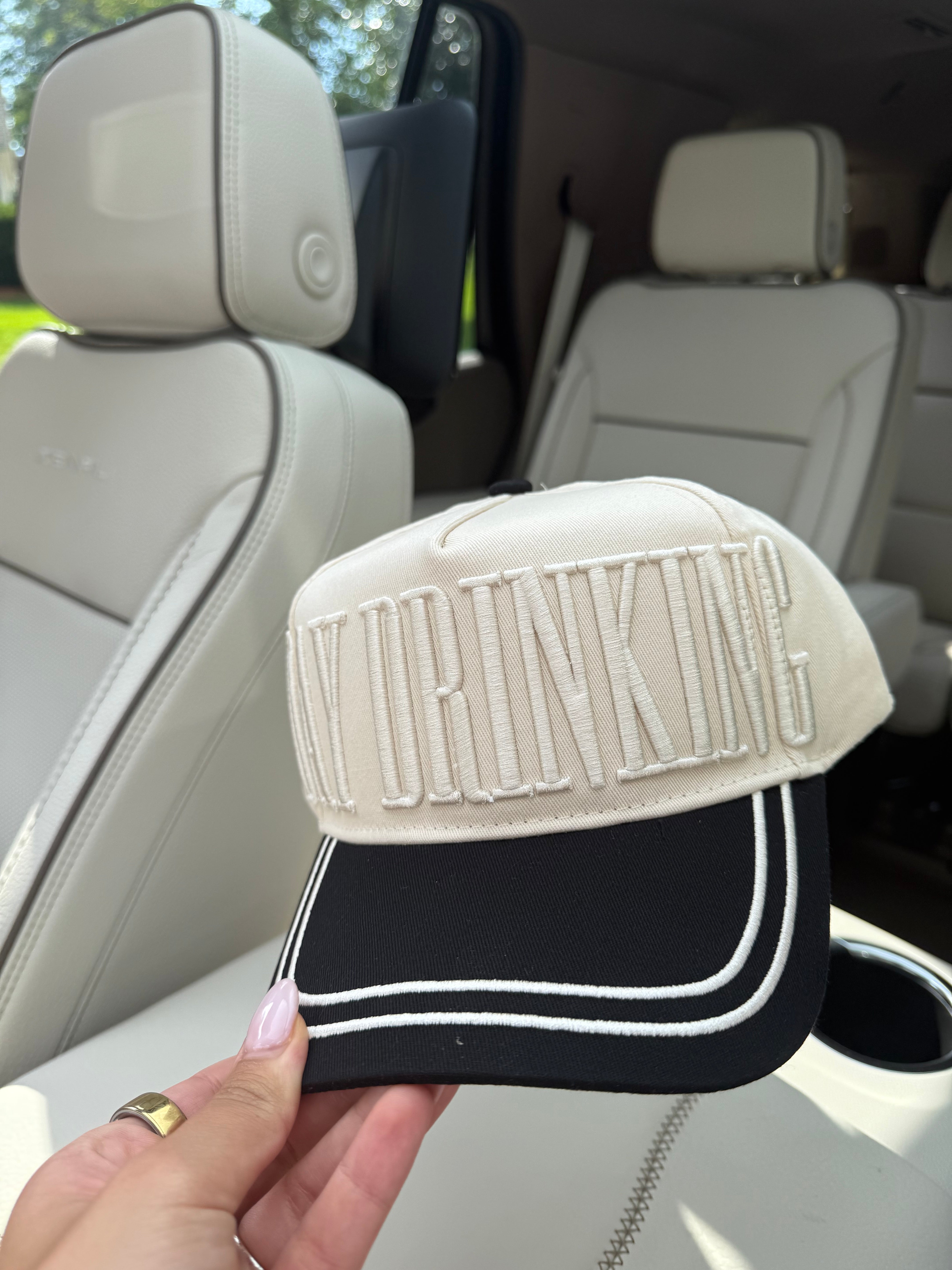 Day Drinking Hat