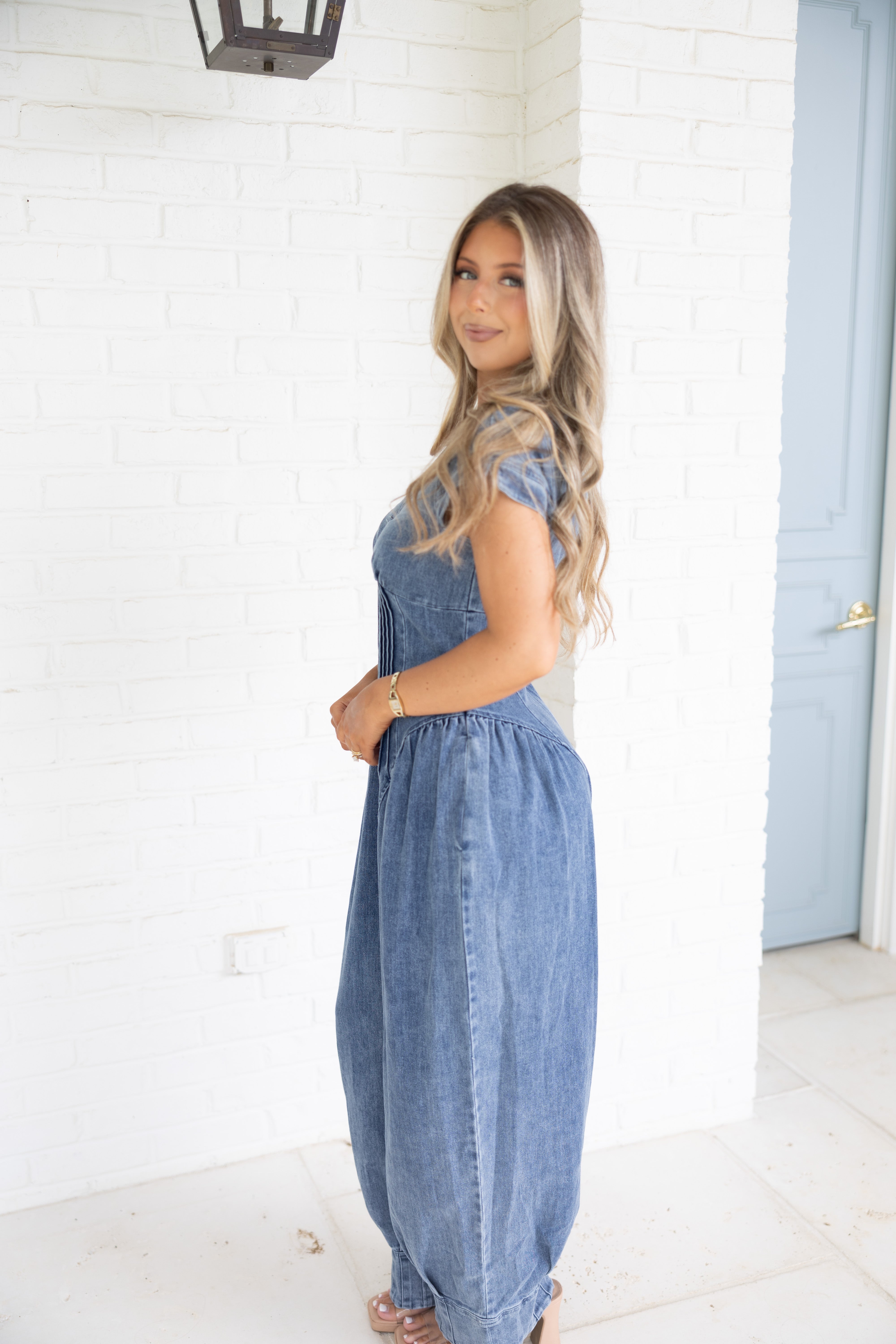 Americana Muse Jumpsuit