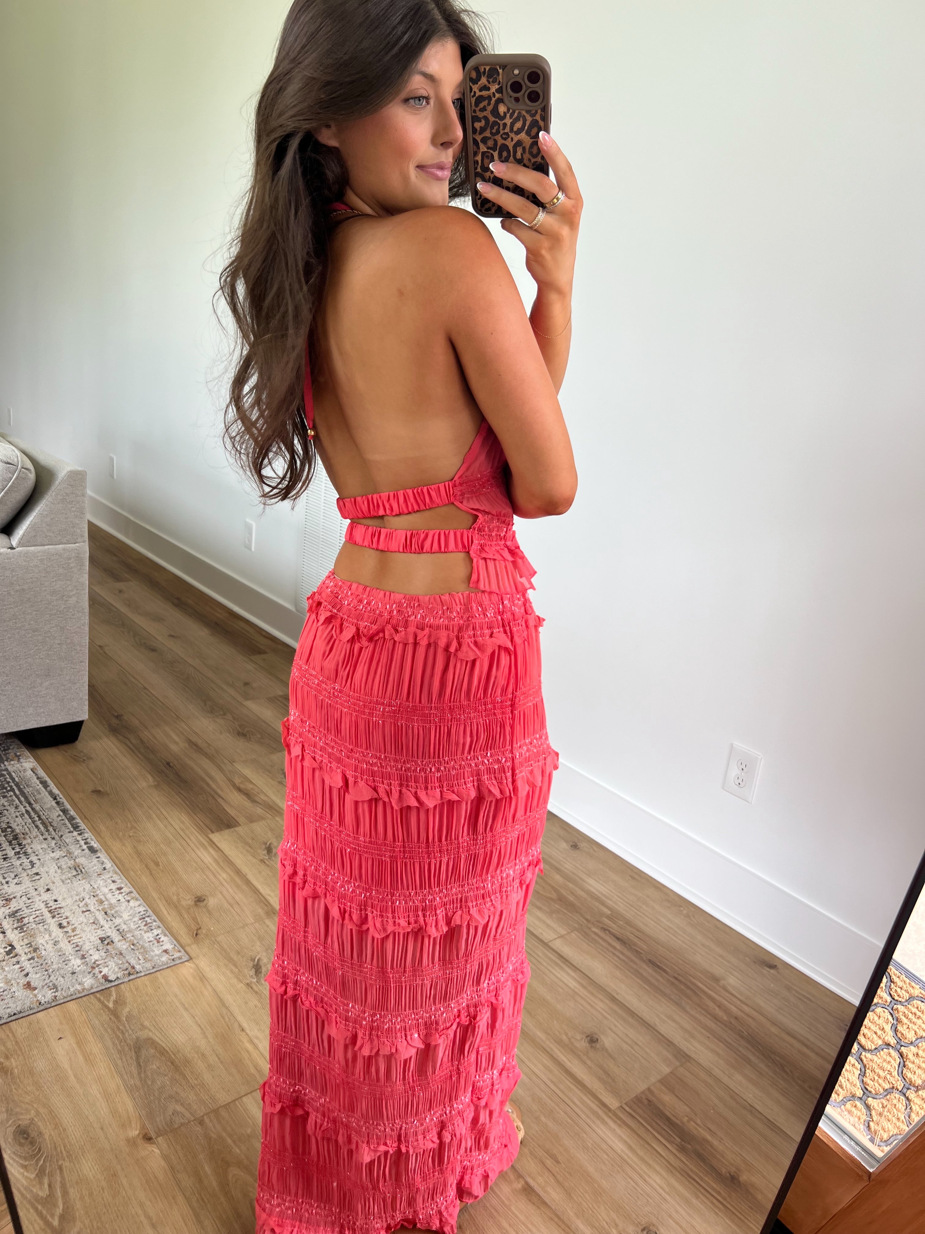 Coral Reef Scrunch Set
