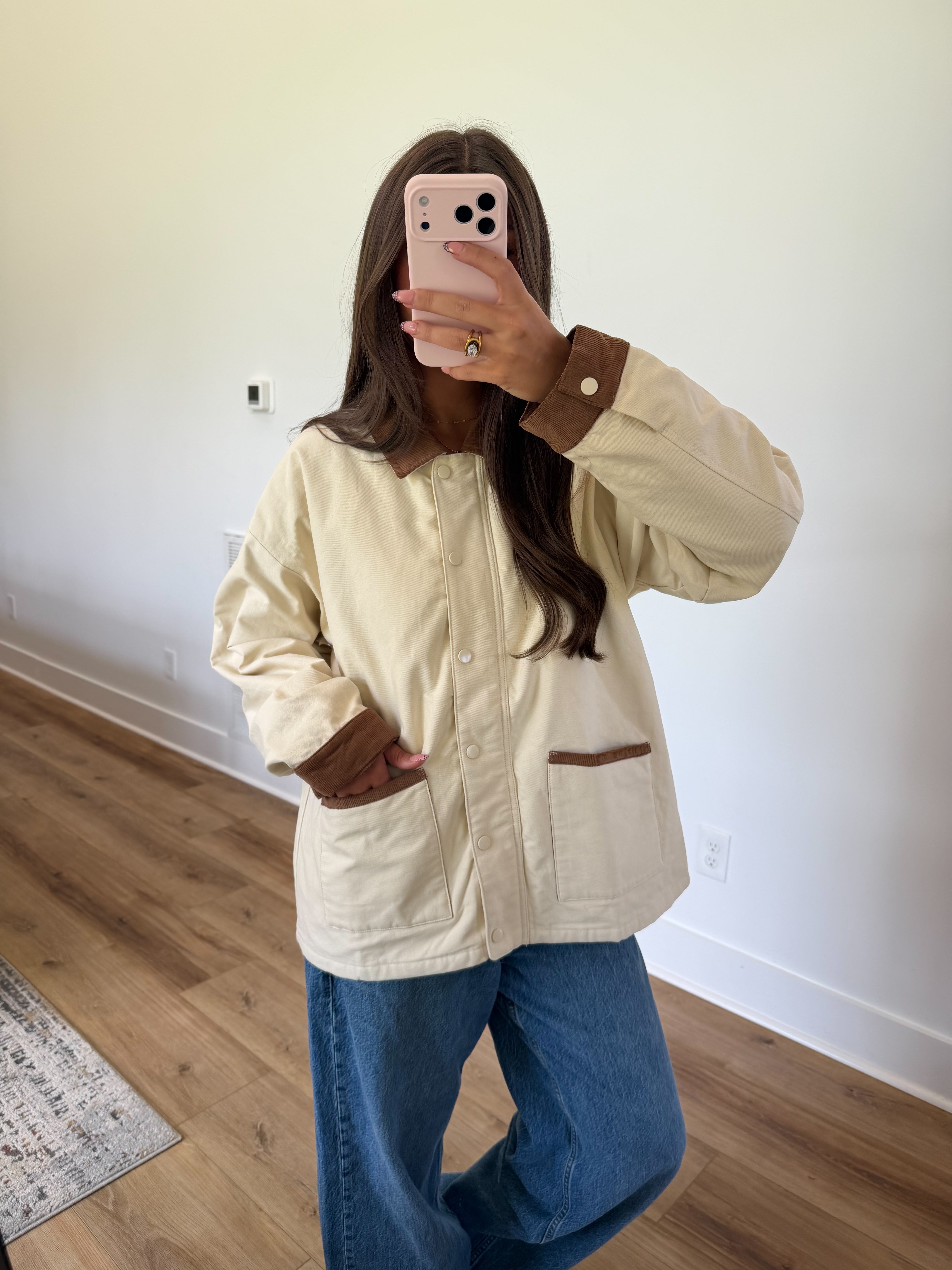 New England Barn Jacket