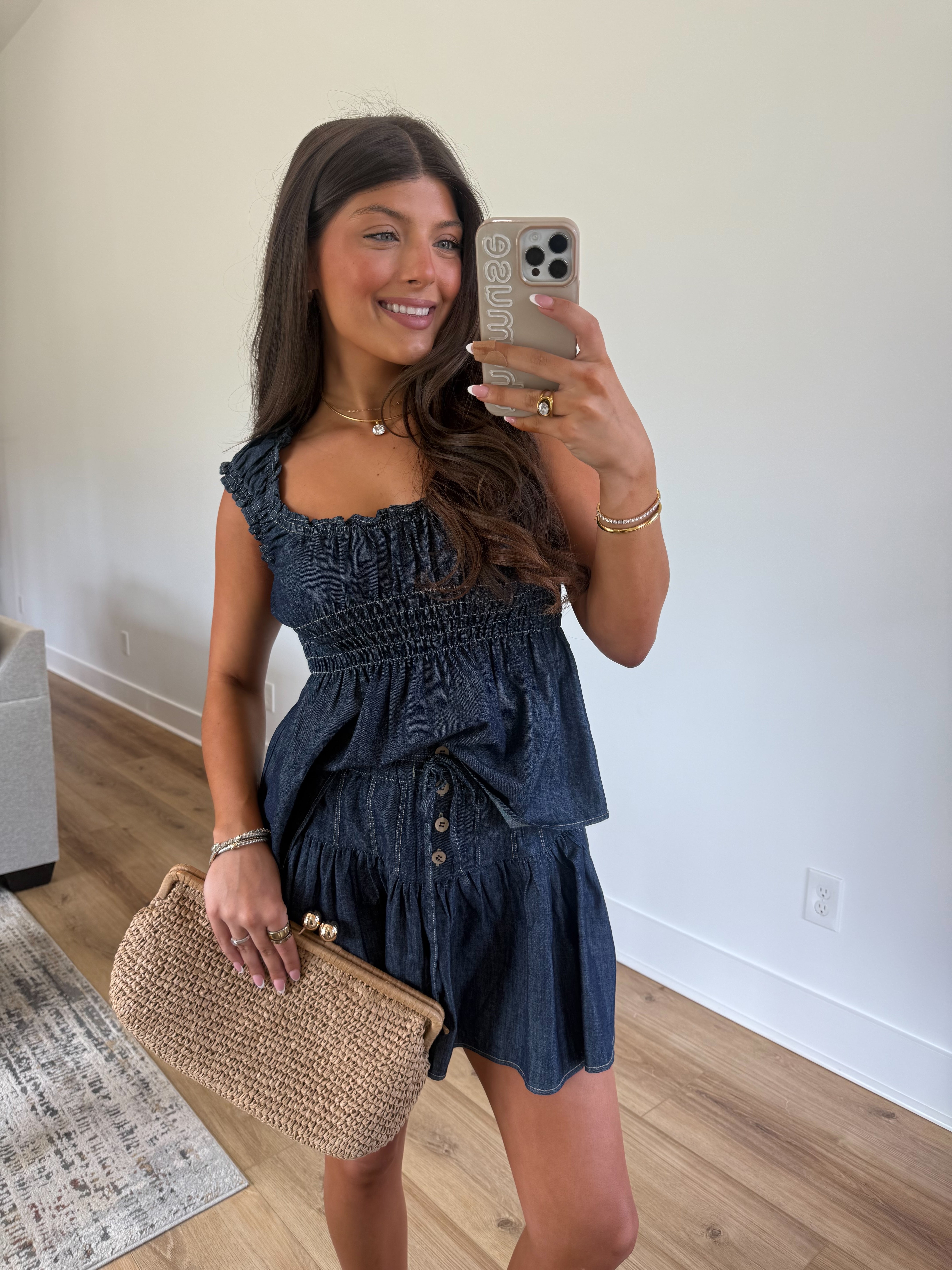 Denim Exchange Set