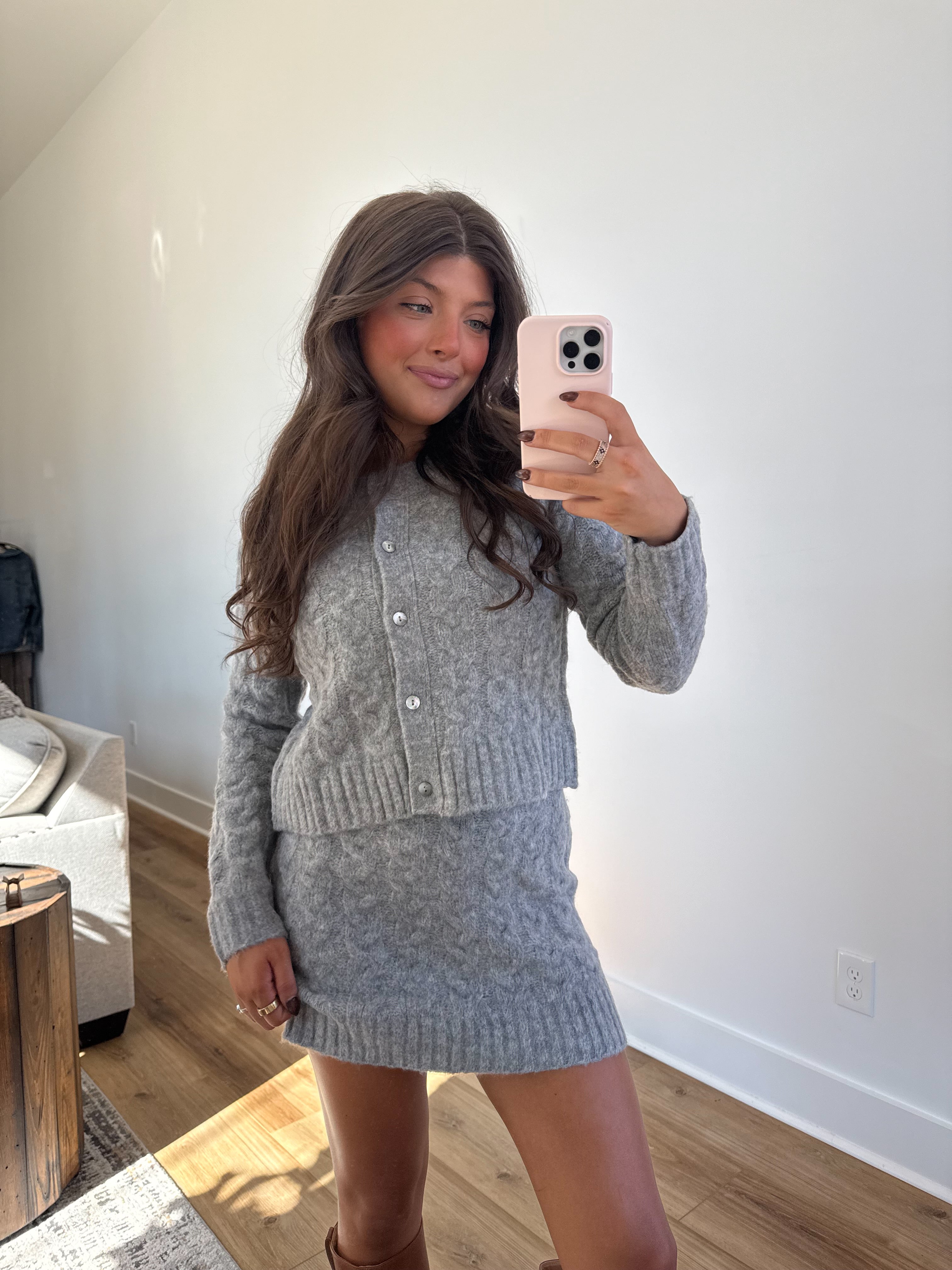 The Ivy Cable Set (Grey)