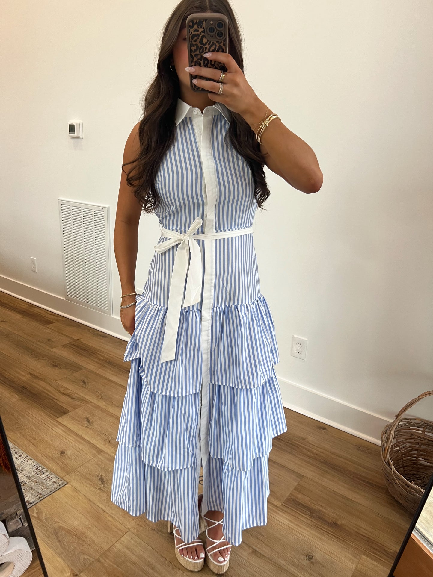 Boardwalk Midi Dress