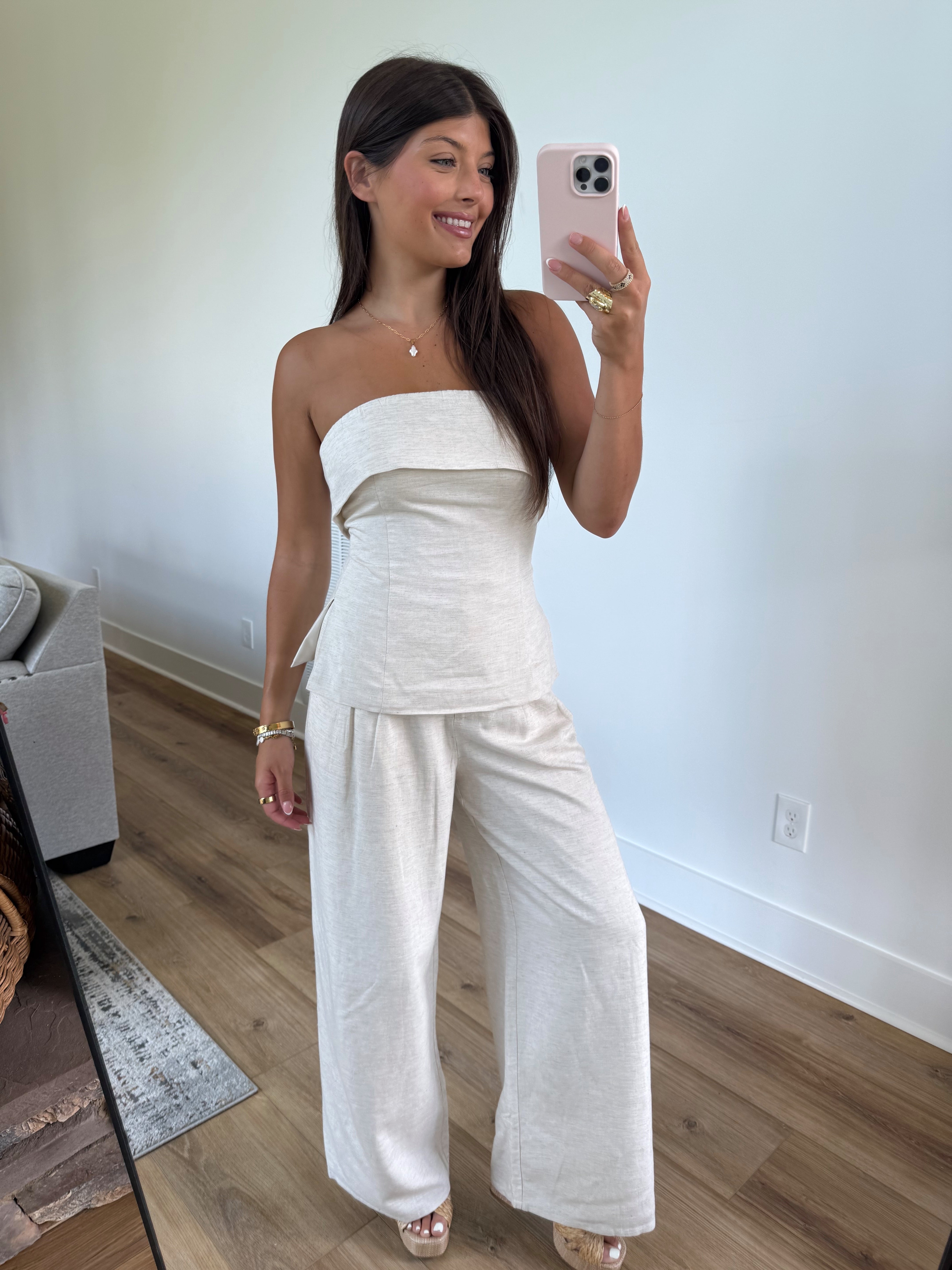 St. Barts Pants Set