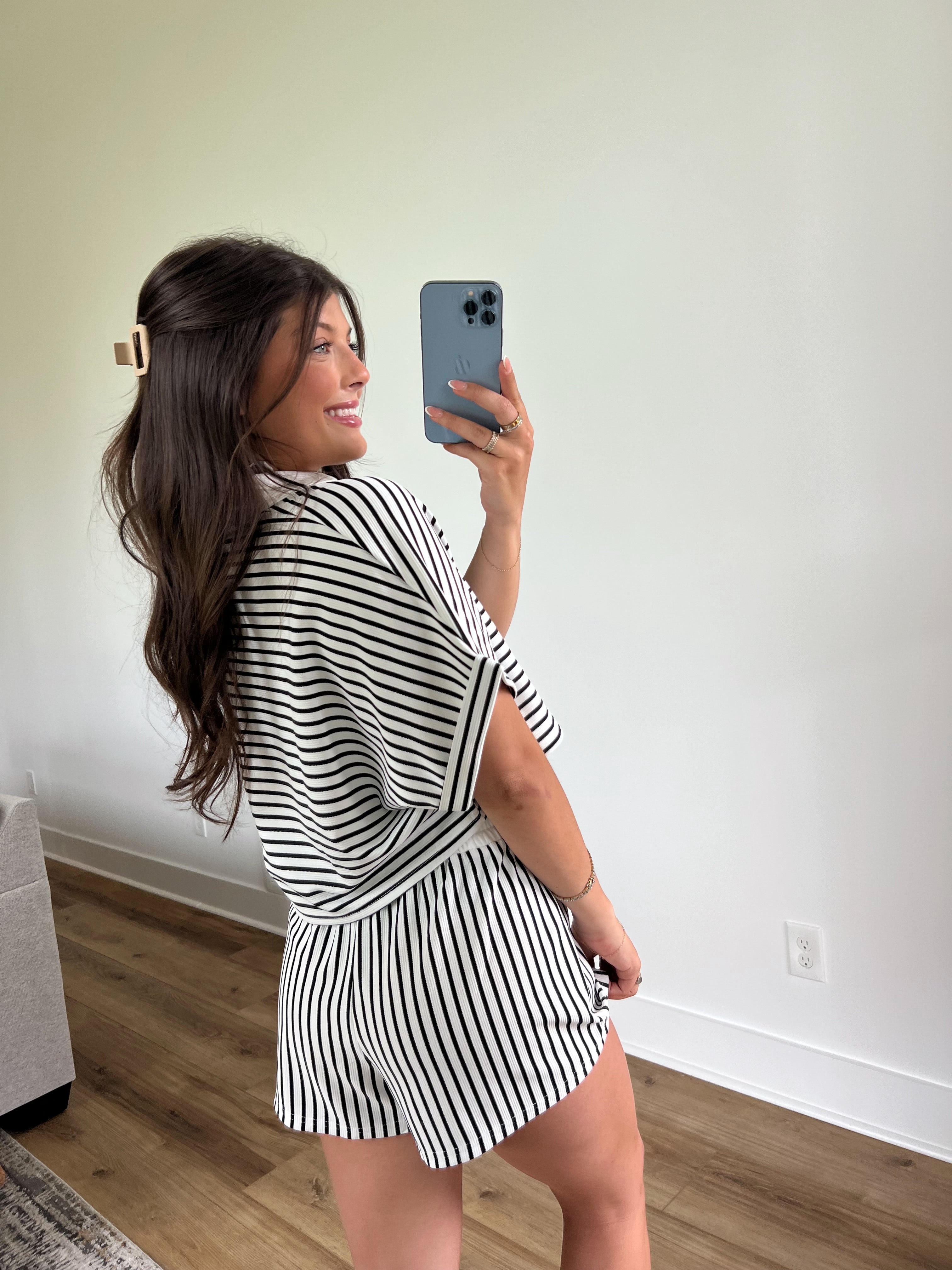 Catching Flights Stripe Set