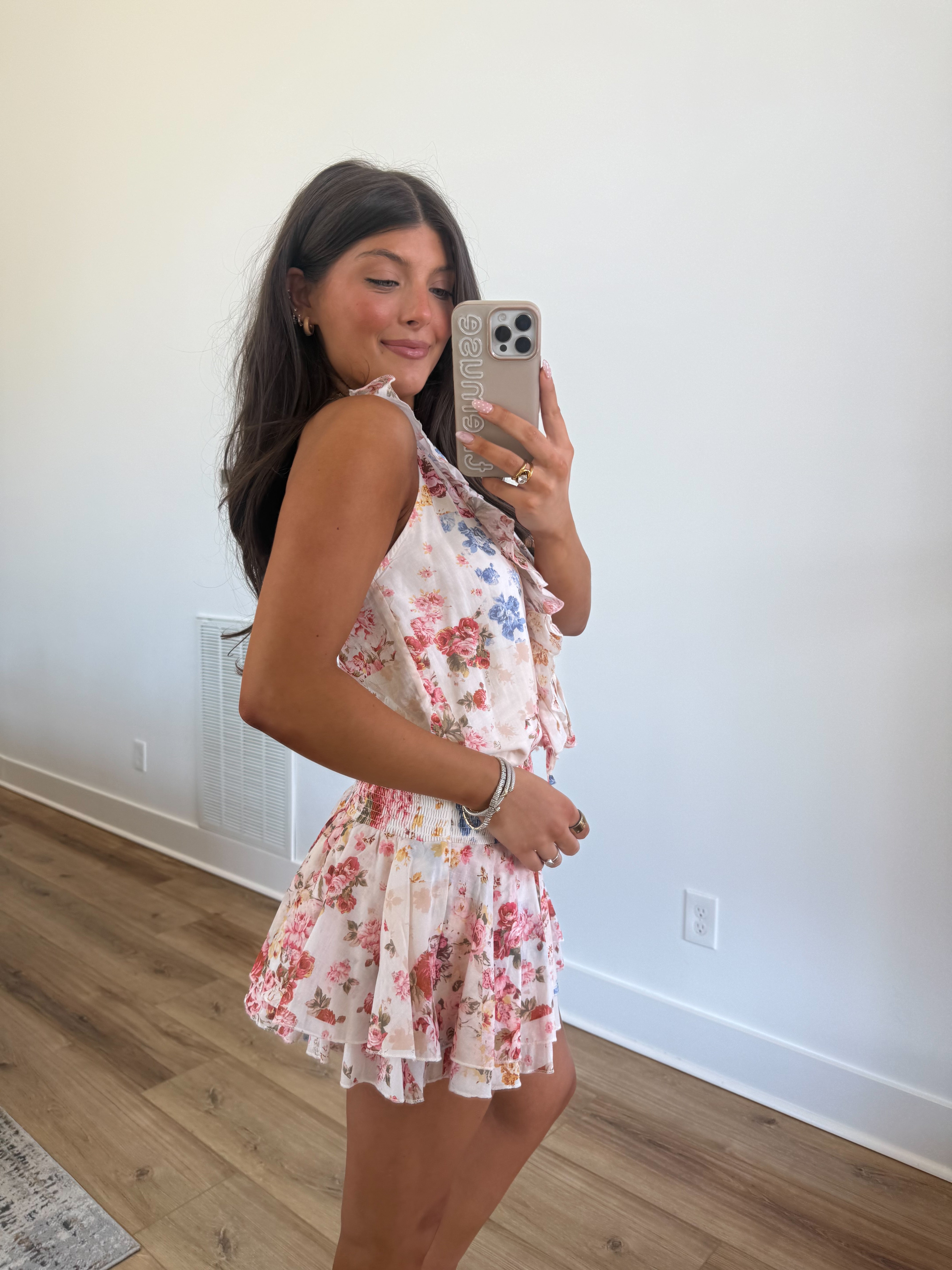 The Blossom Romper (PRE-ORDER (1-2 weeks)/ Restock)