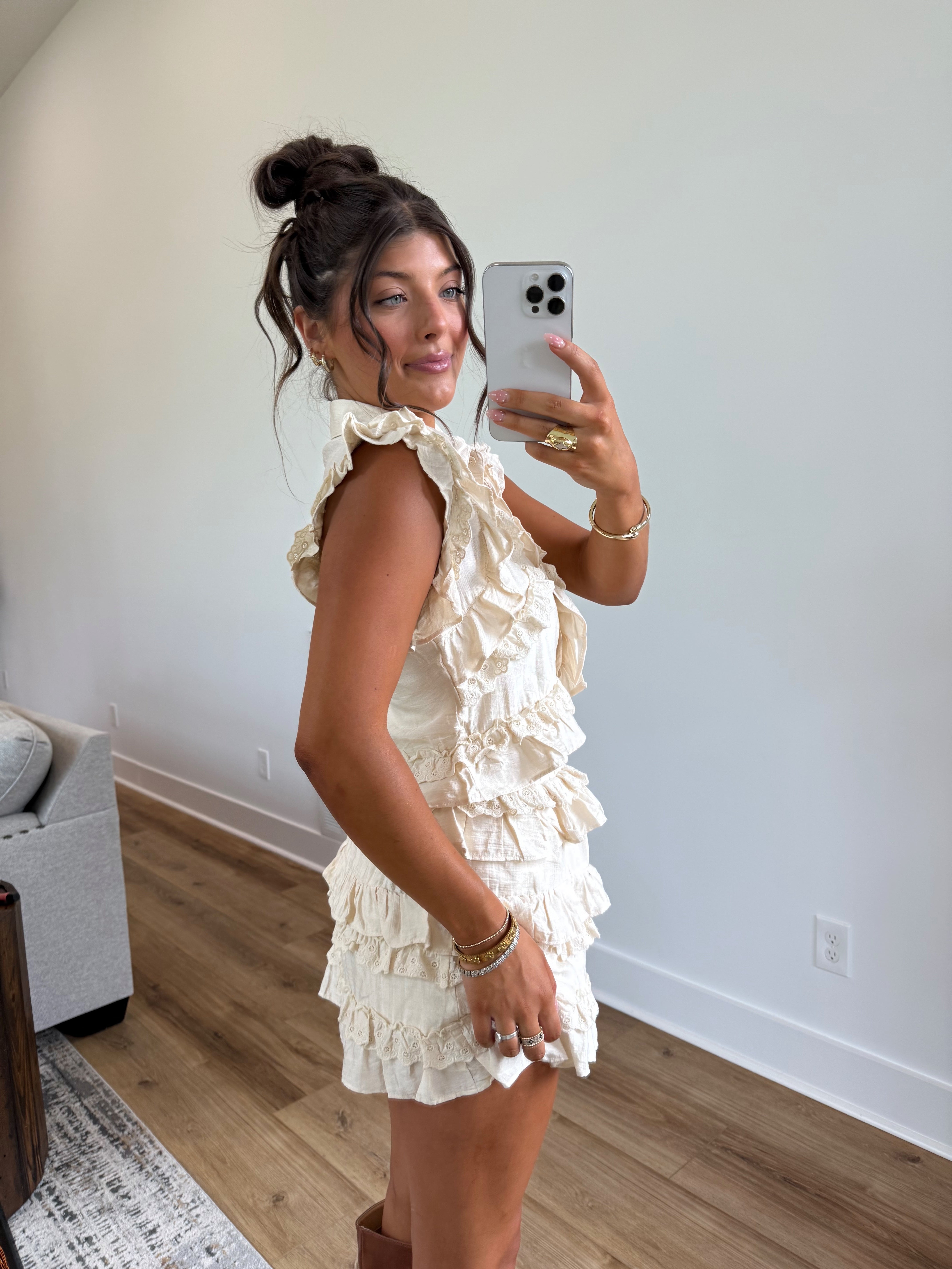 Ruffle Wren Set