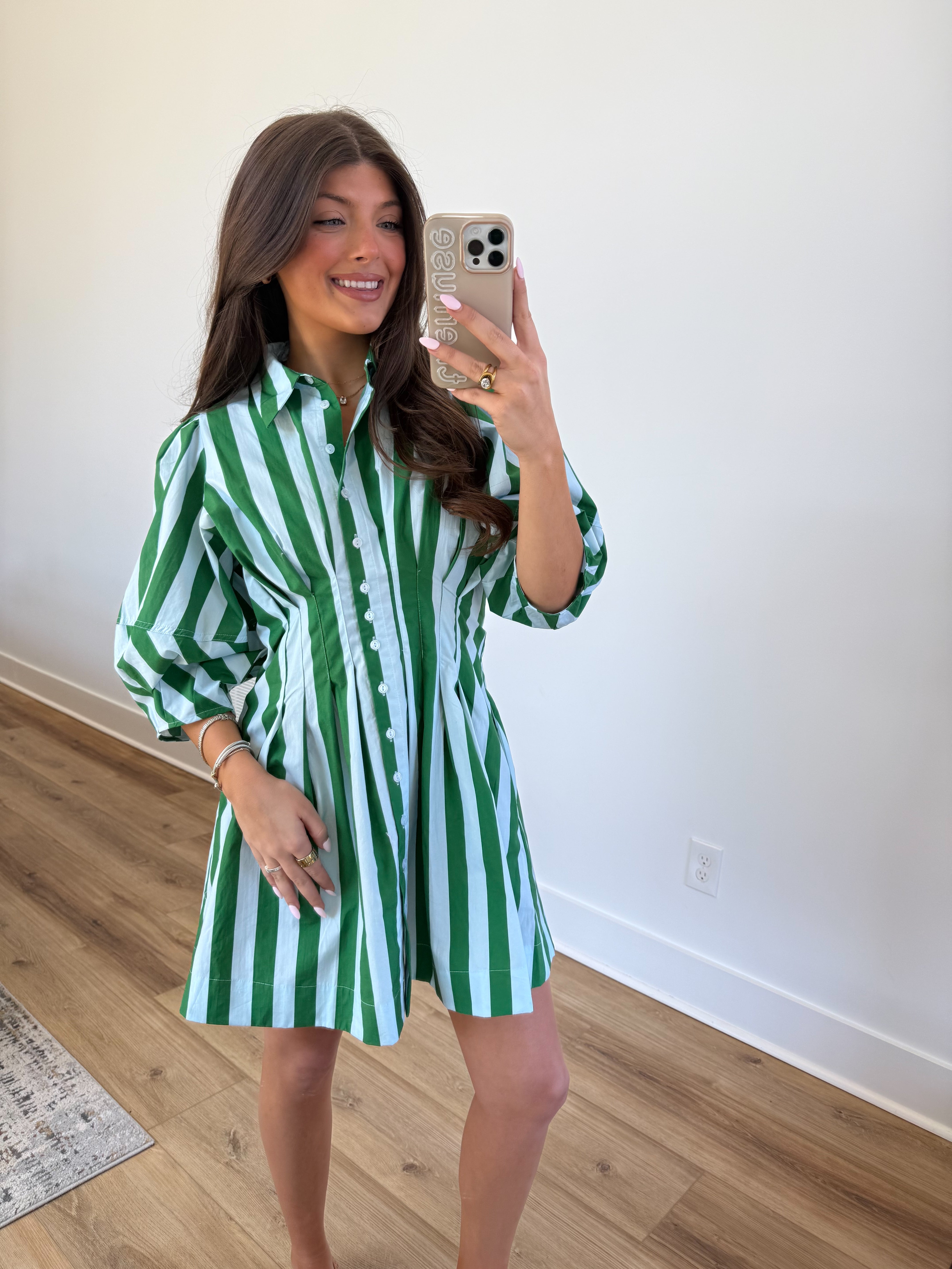 Birdie Mini Dress (Restock)