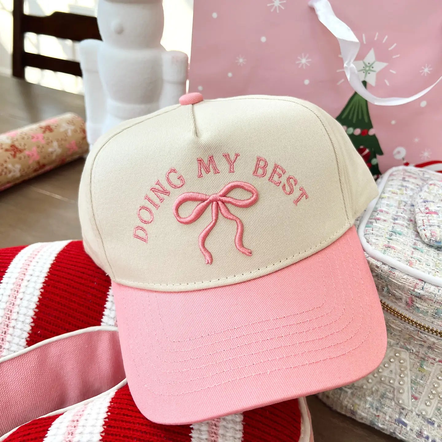 Doing My Best Hat