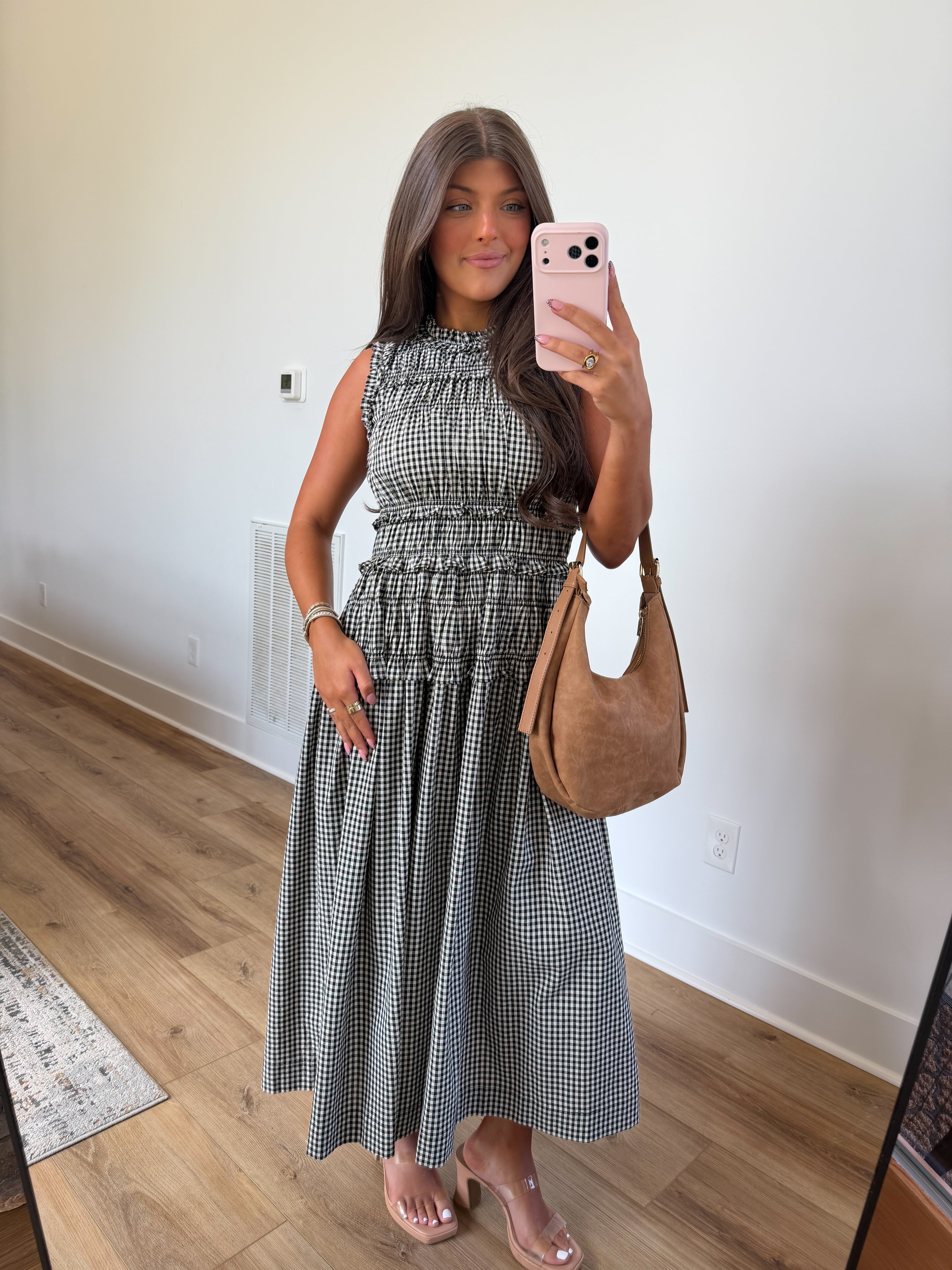 The Eleanor Maxi