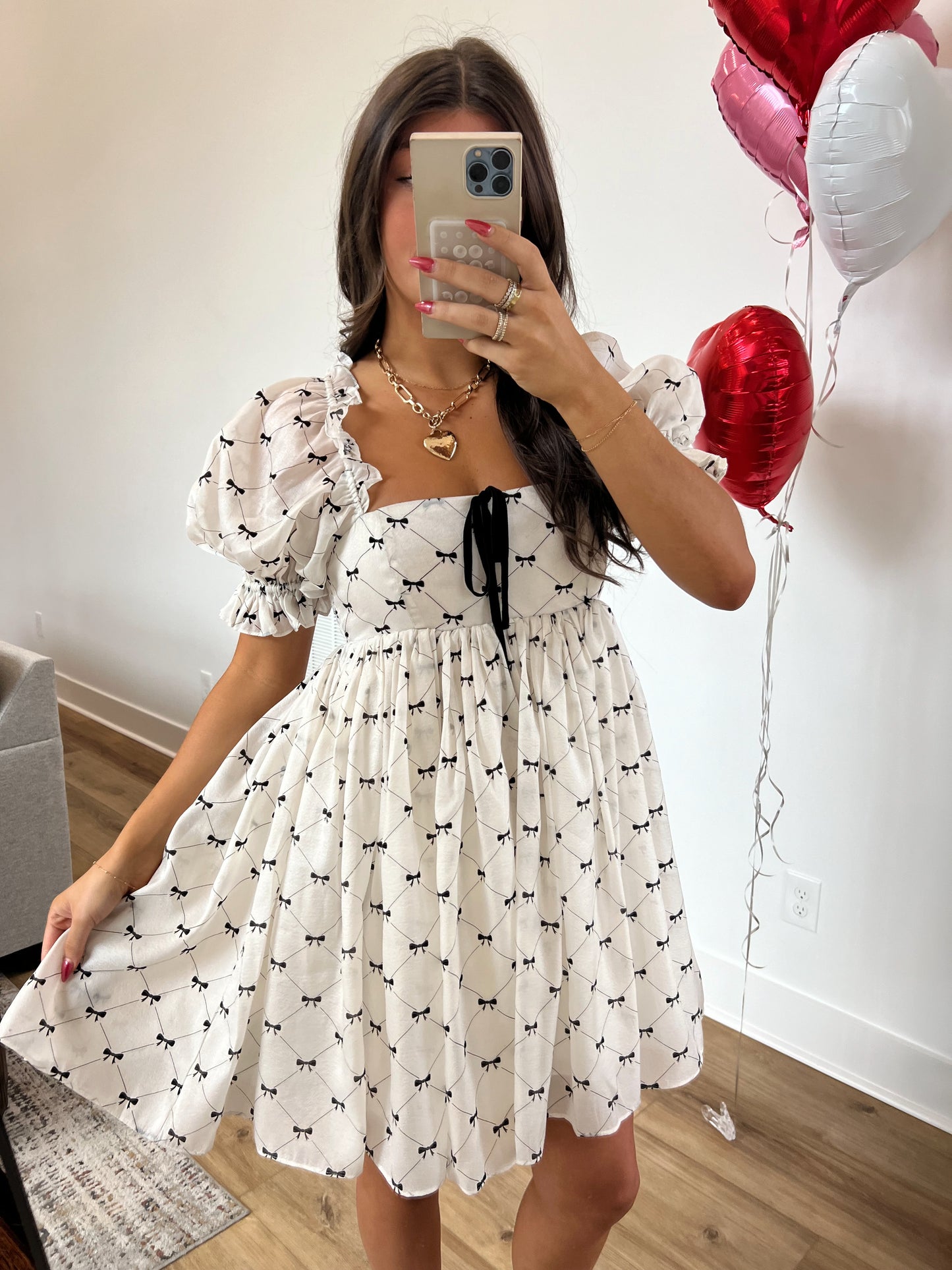 Princess Babydoll Dress