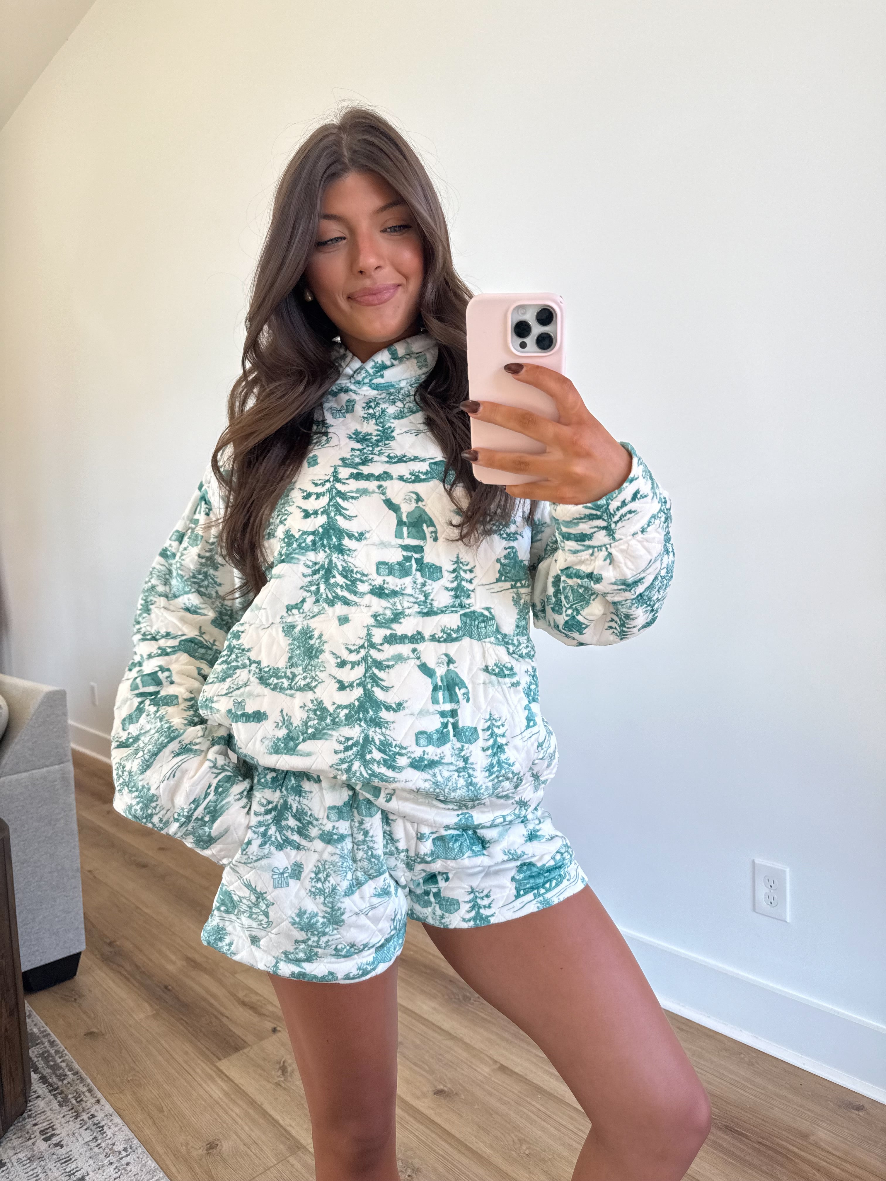 The Holiday Toile Set