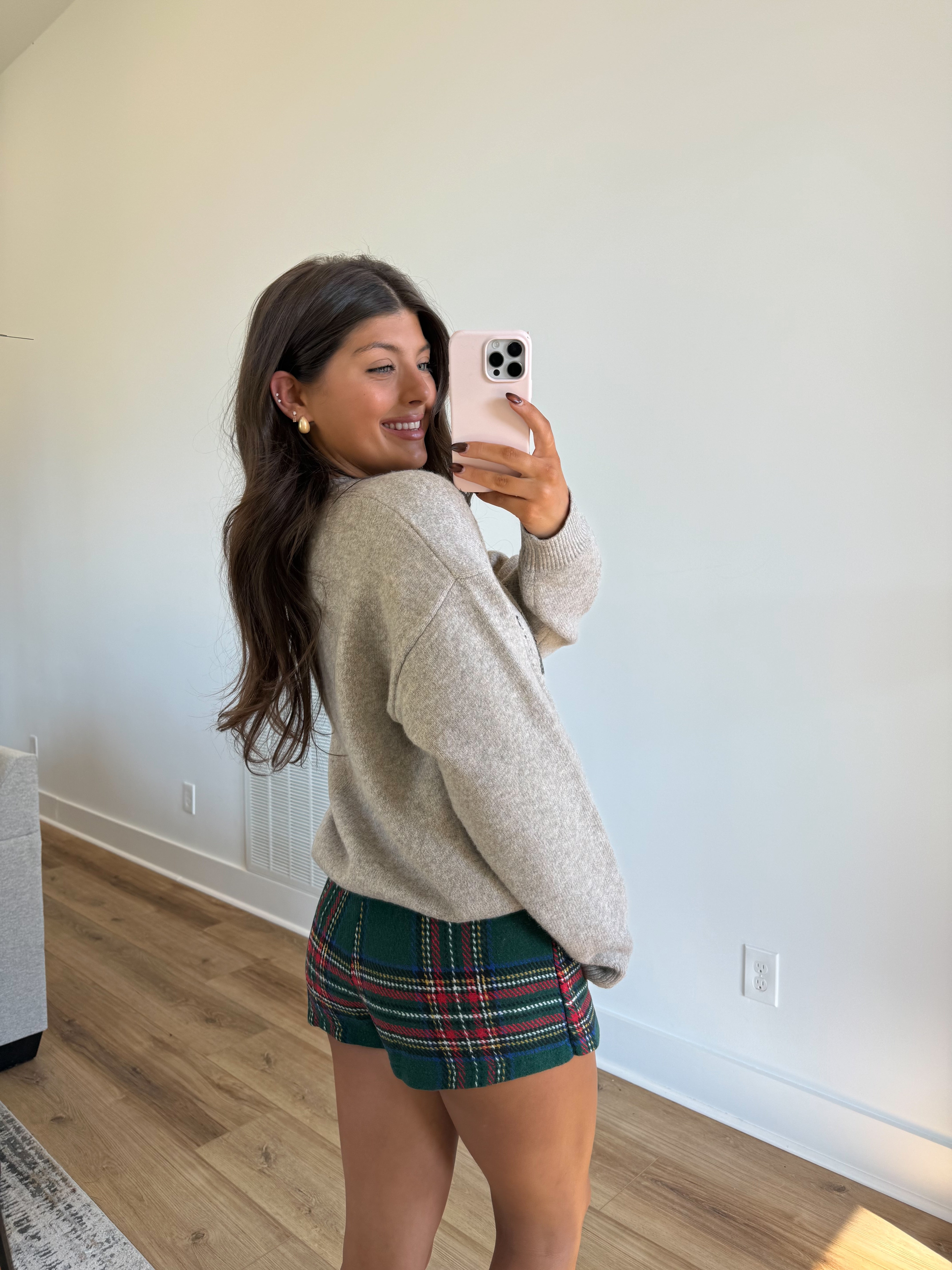 The Twinkle Tree Sweater