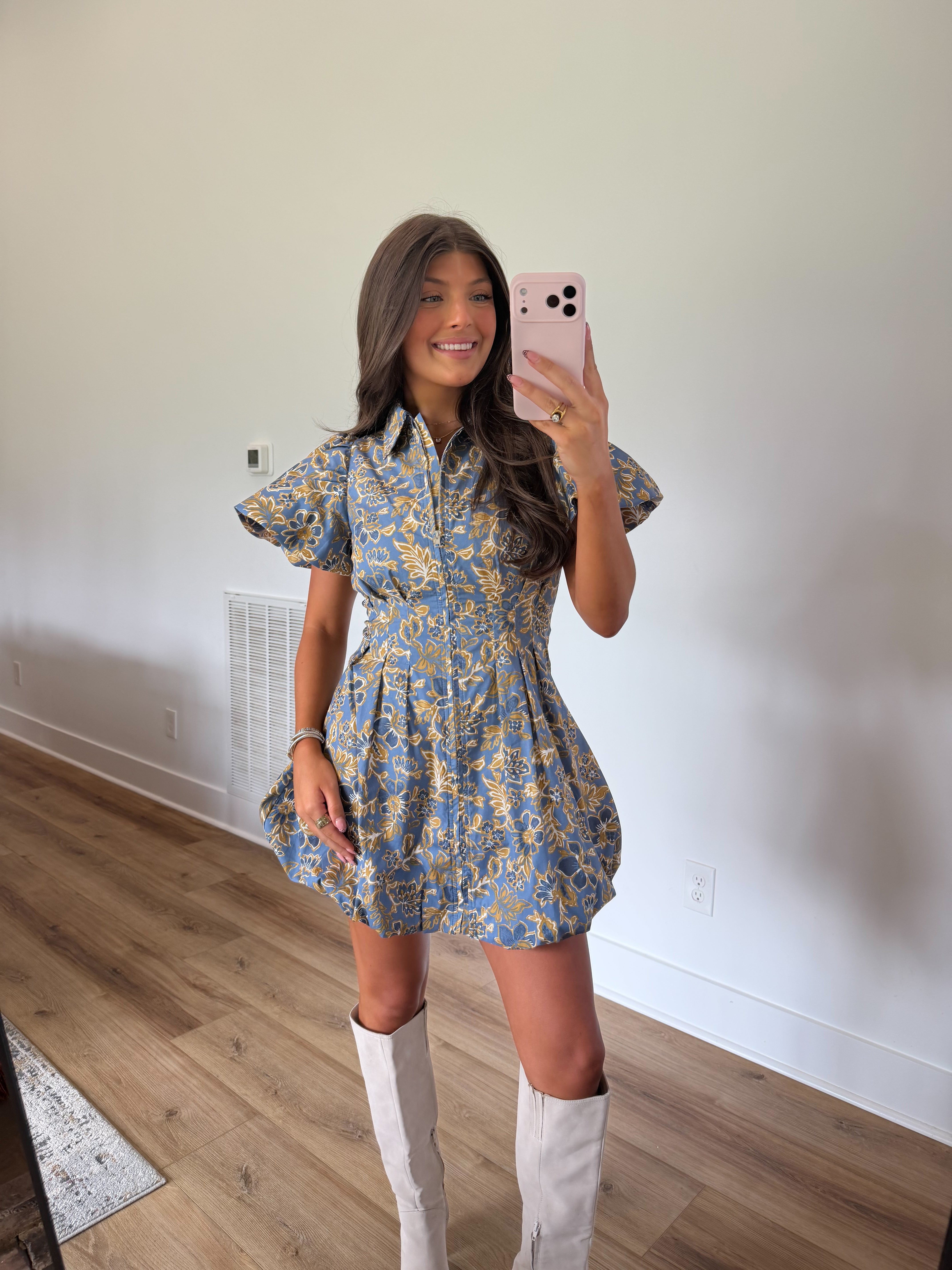 Maggie Fall Florals Mini
