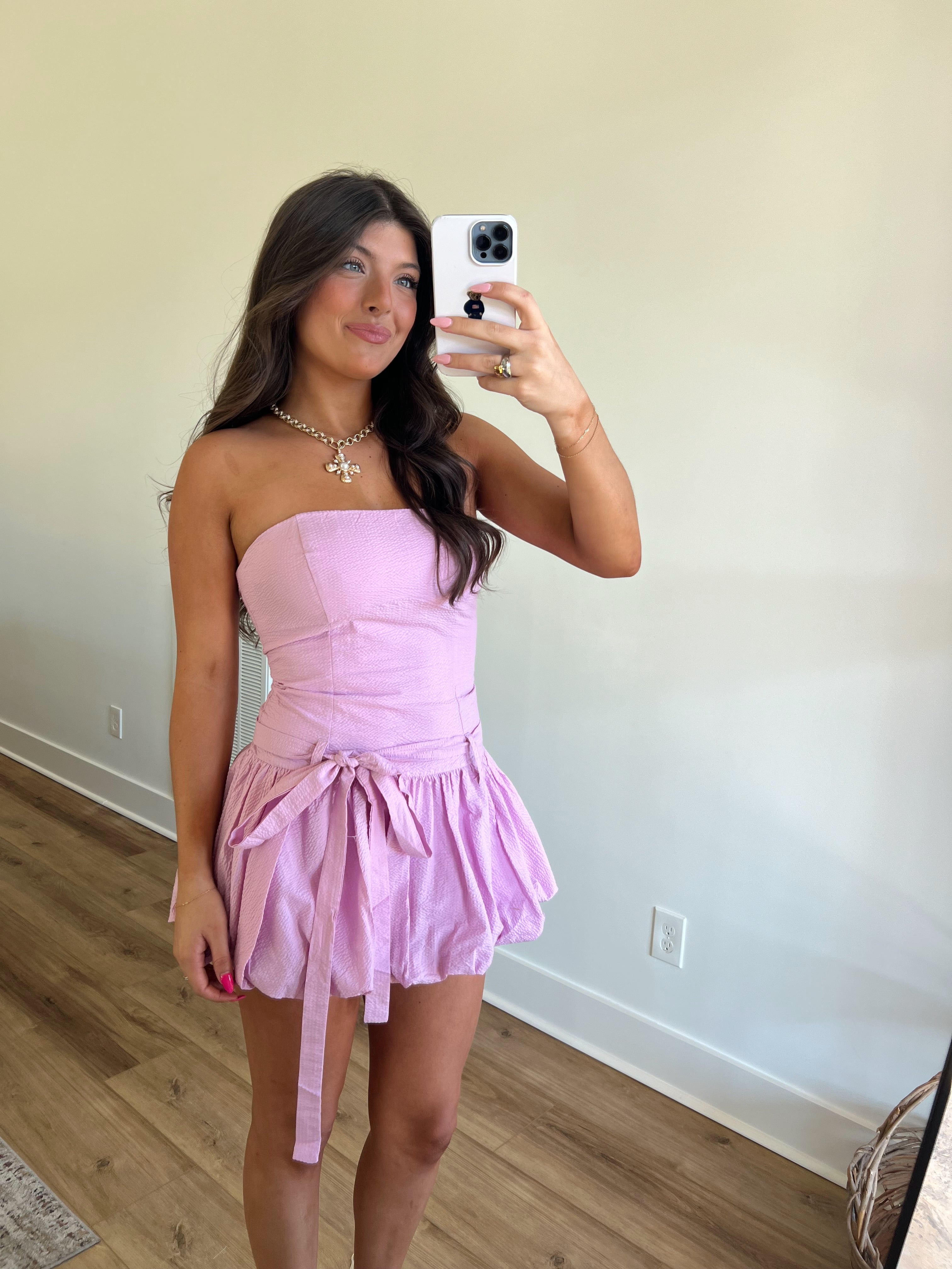 Poppy Romper