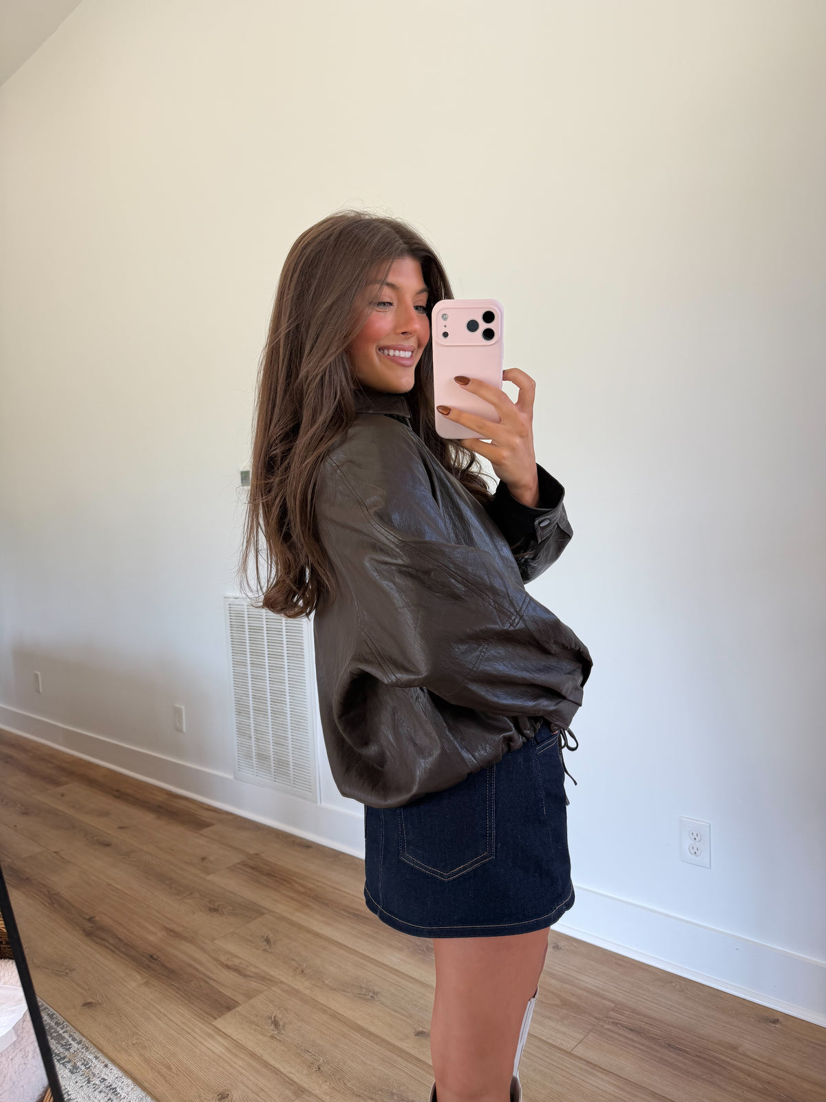 City Limits Leather Jacket