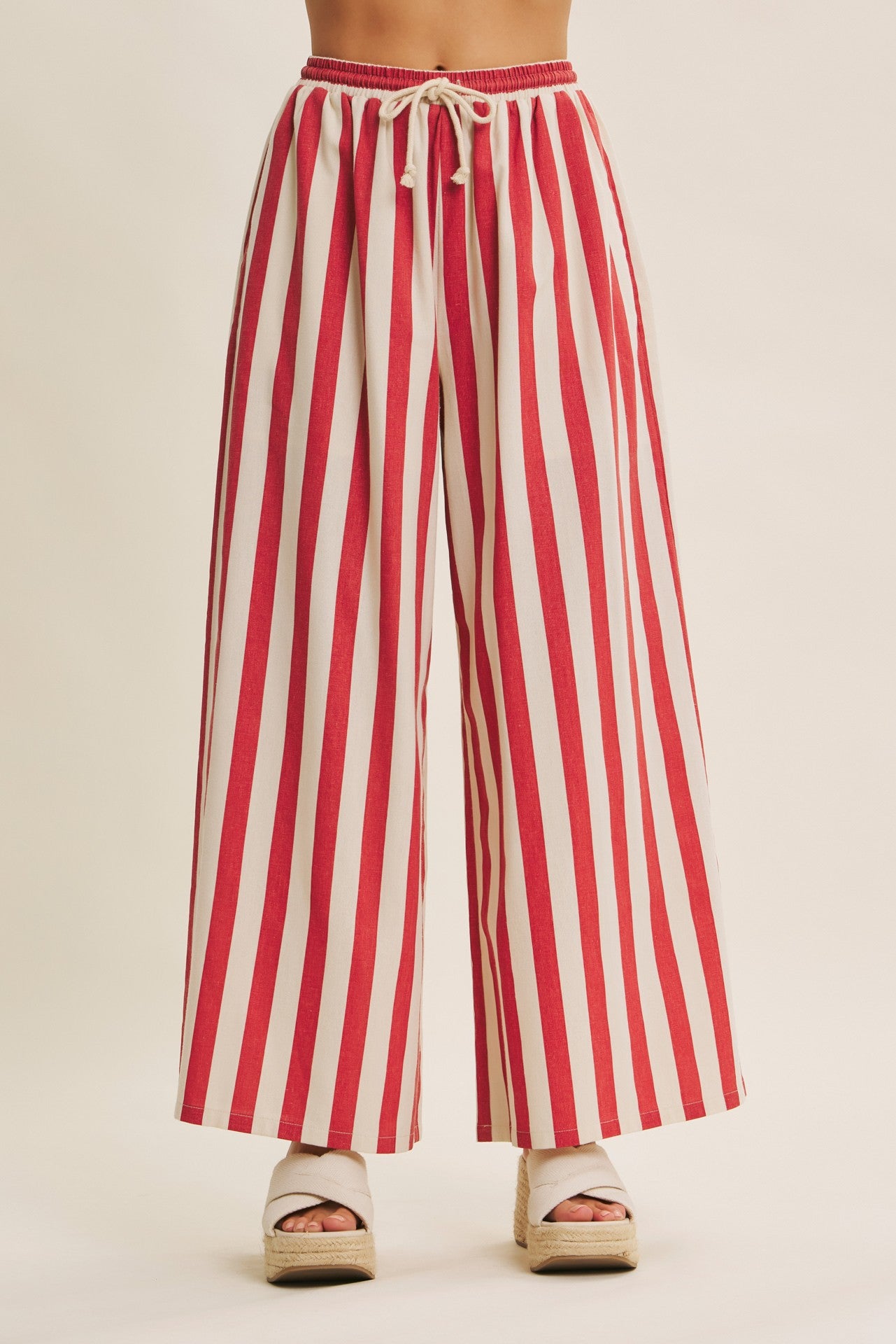 Sailor Stripe Pants