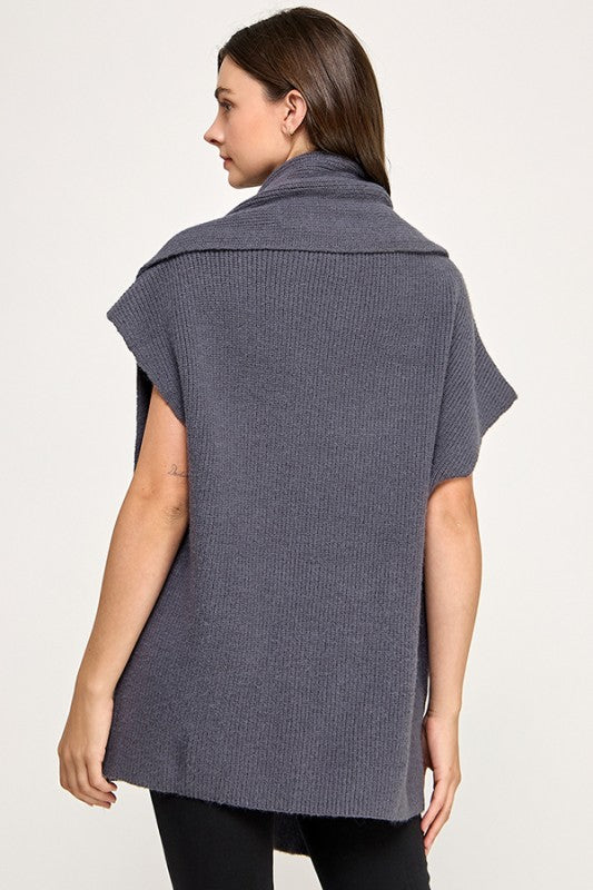 The London Scarf Top