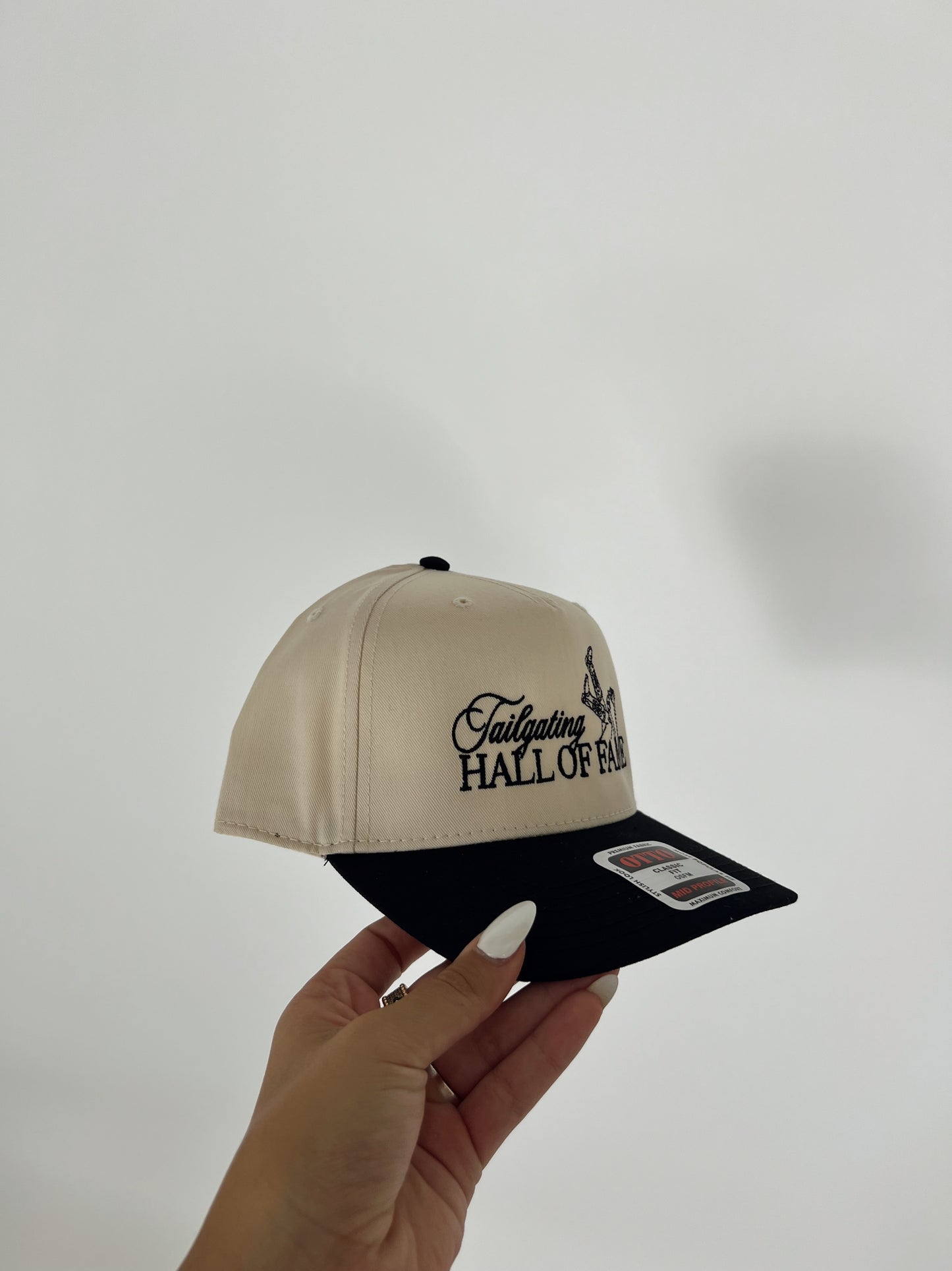 Tailgating Hall of Fame Hat