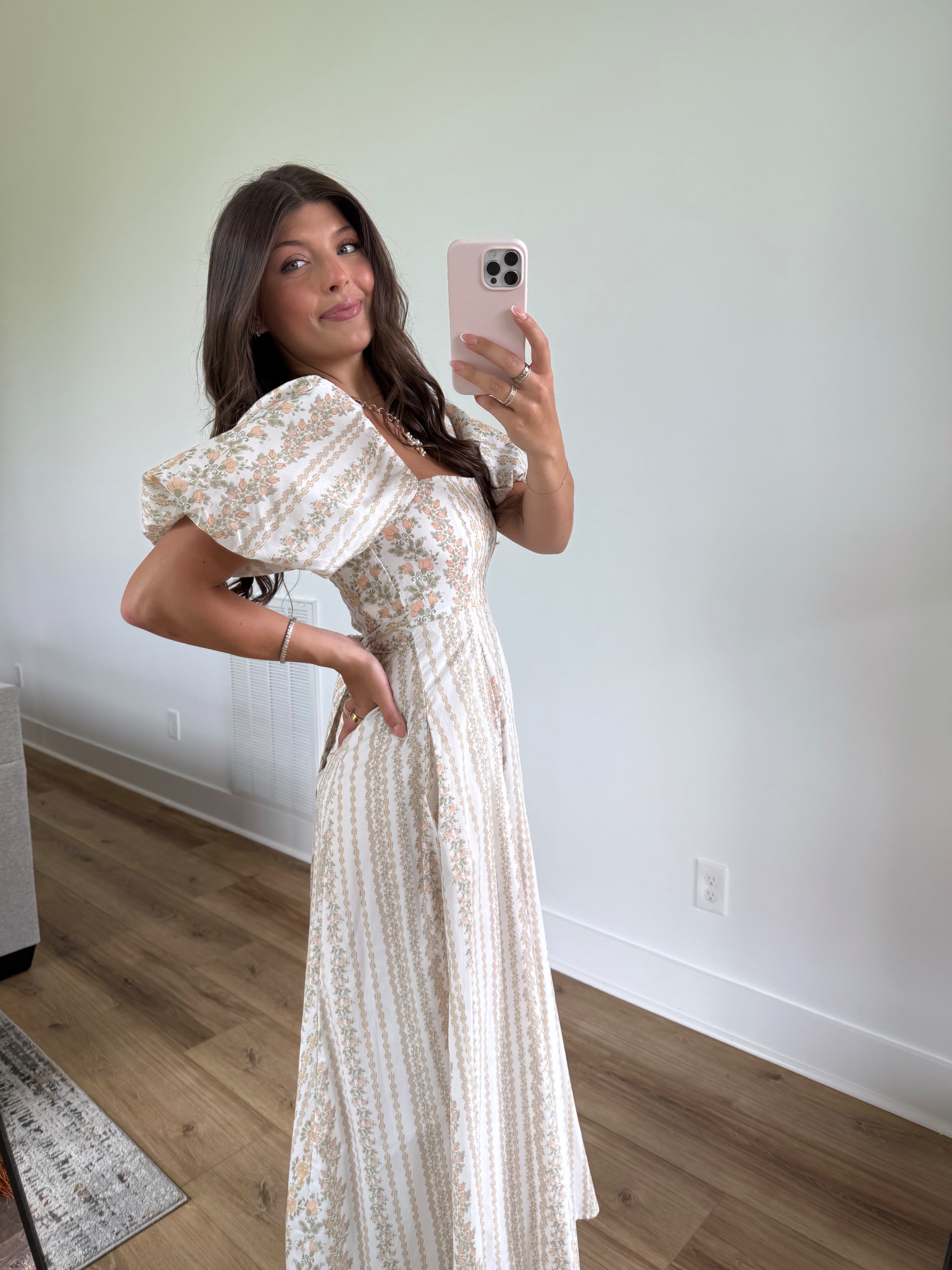 Hilton Fields Maxi Dress