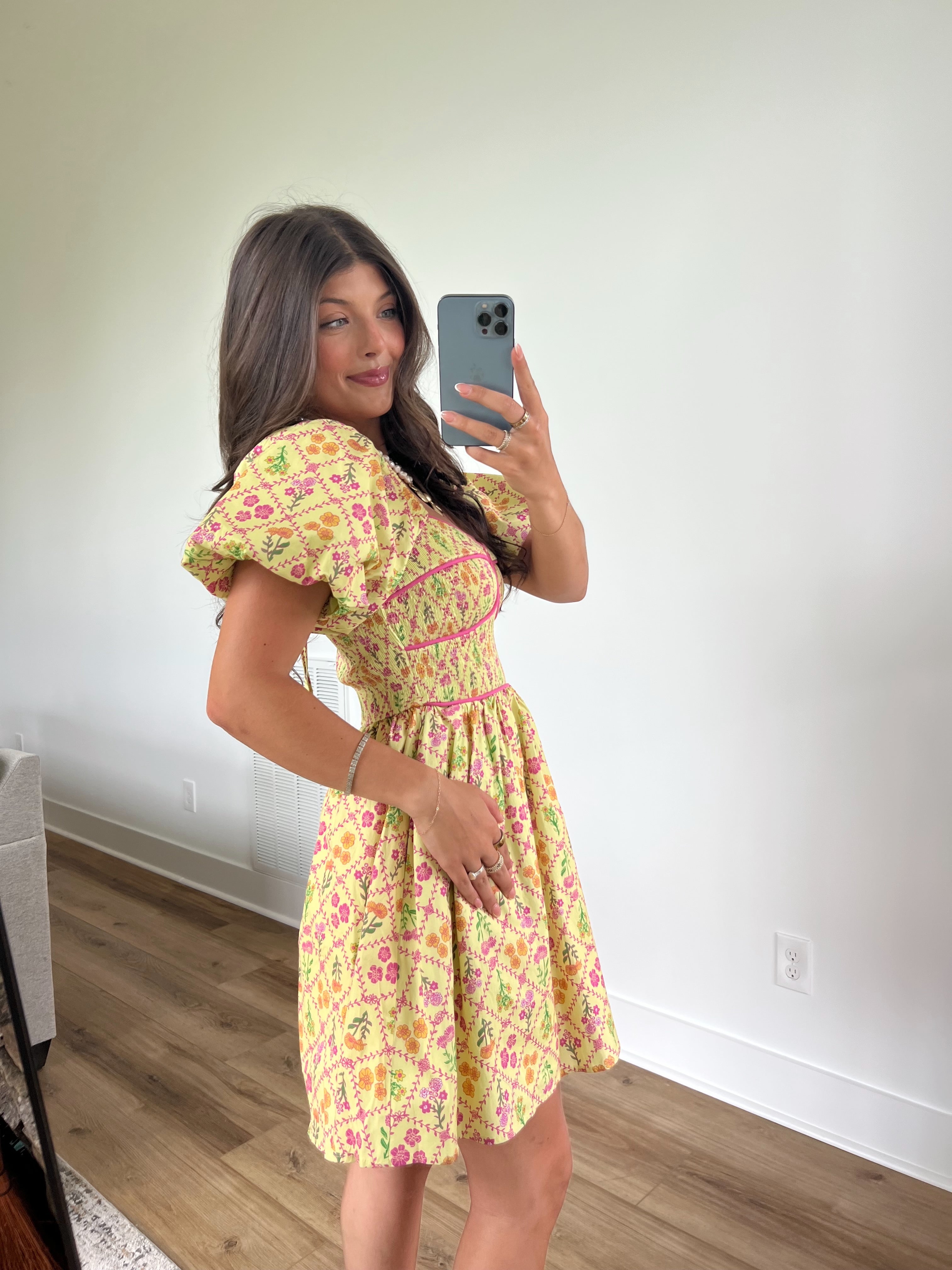 La Dolce Vita Mini Dress