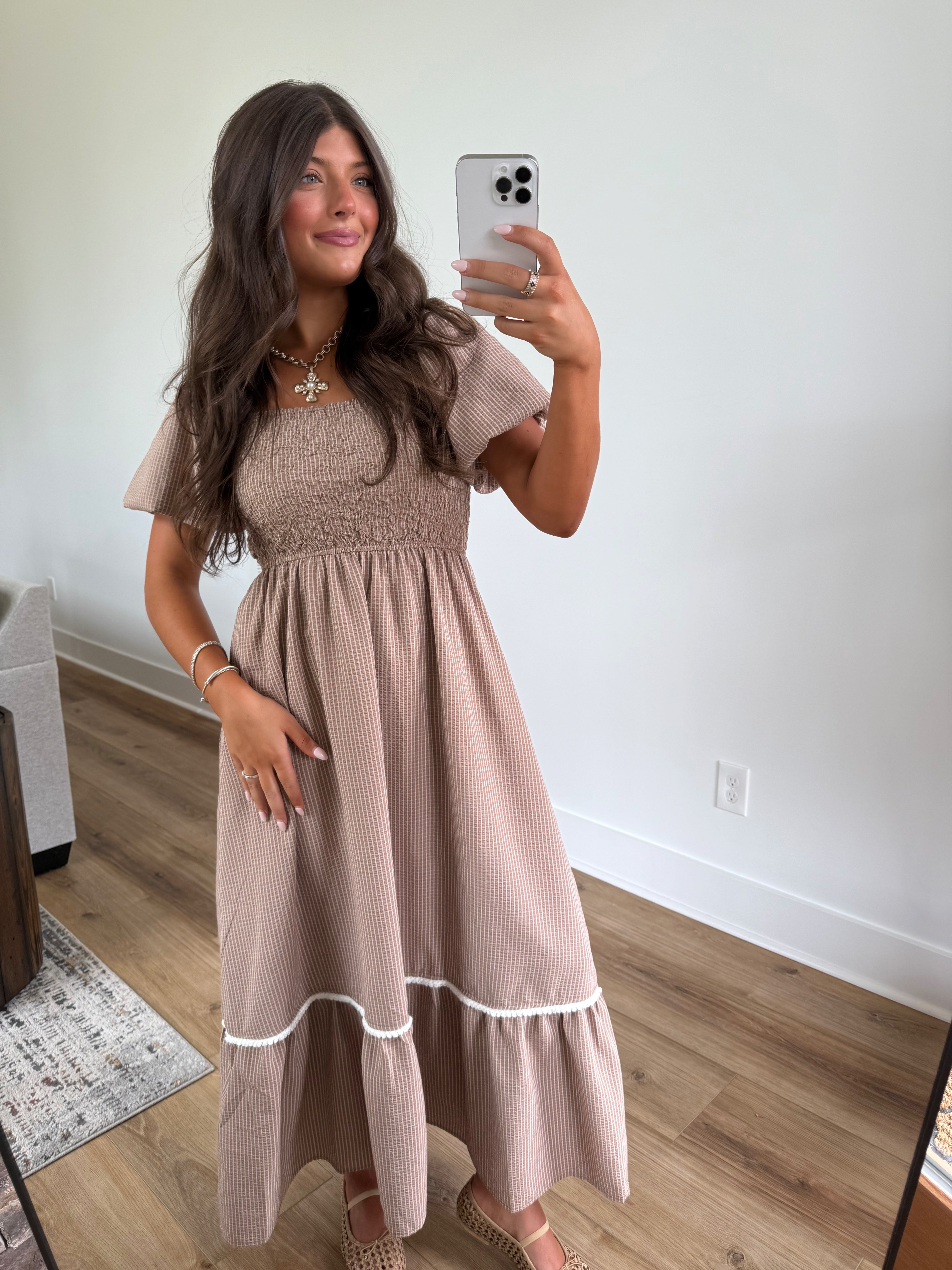 Yesi Maxi Dress