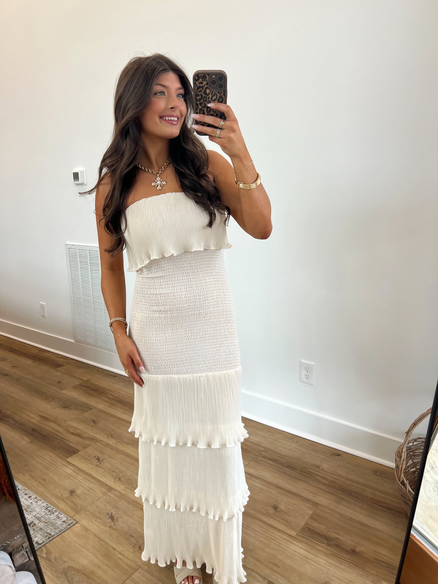 Coastal Dream Maxi Dress