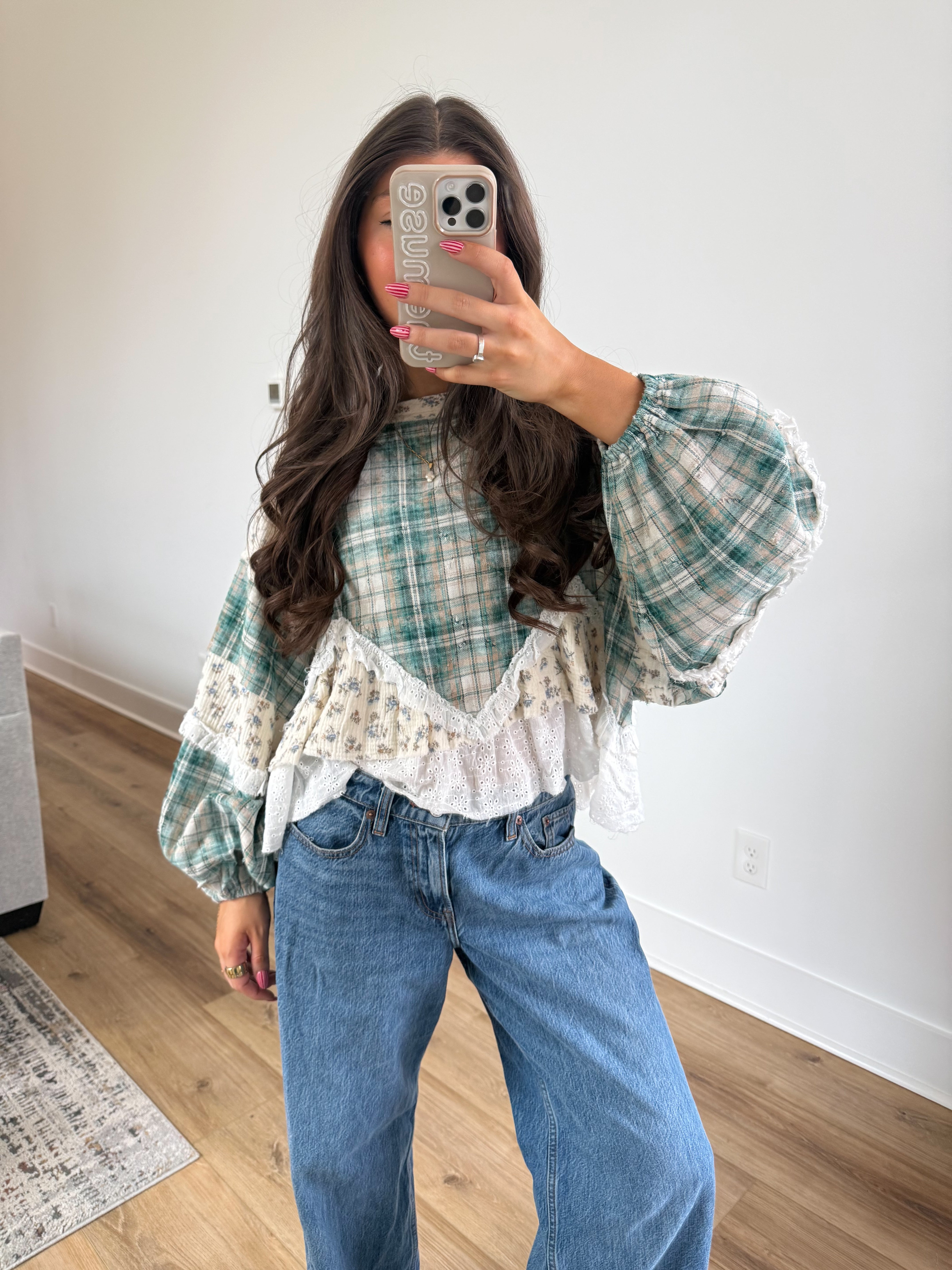 Kay Boho Top