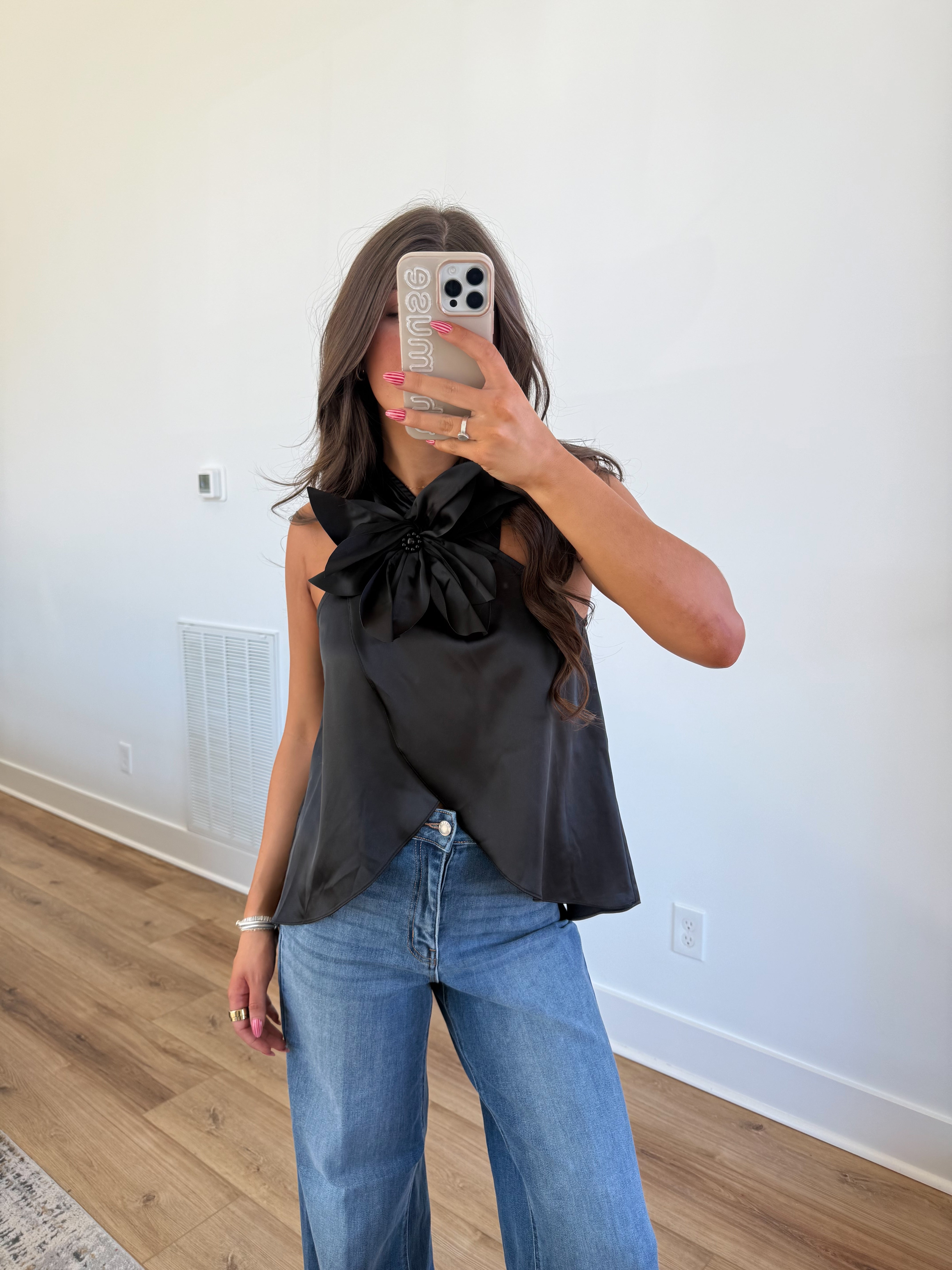 Claudia Halter Top