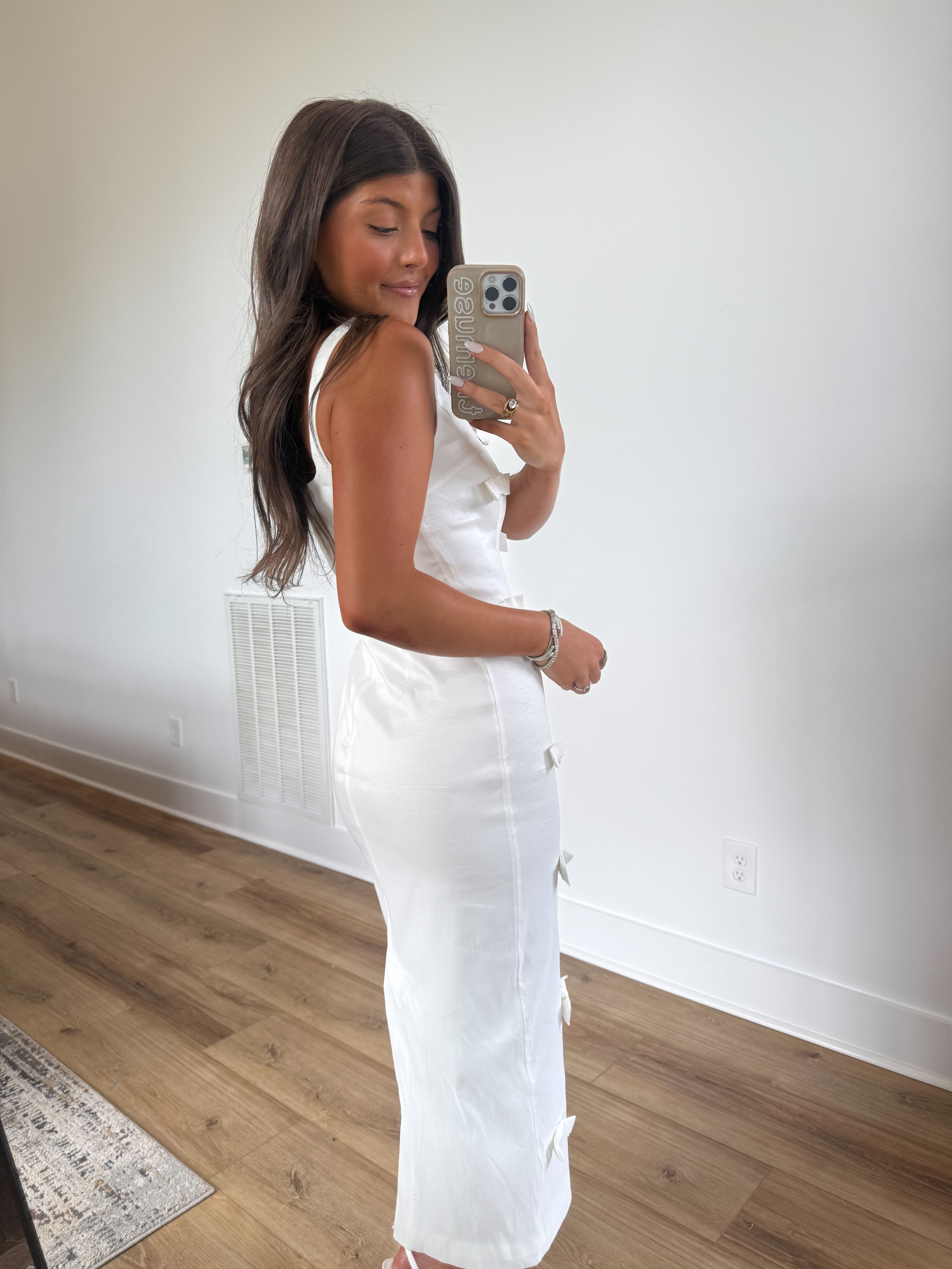 Darling Bow Midi