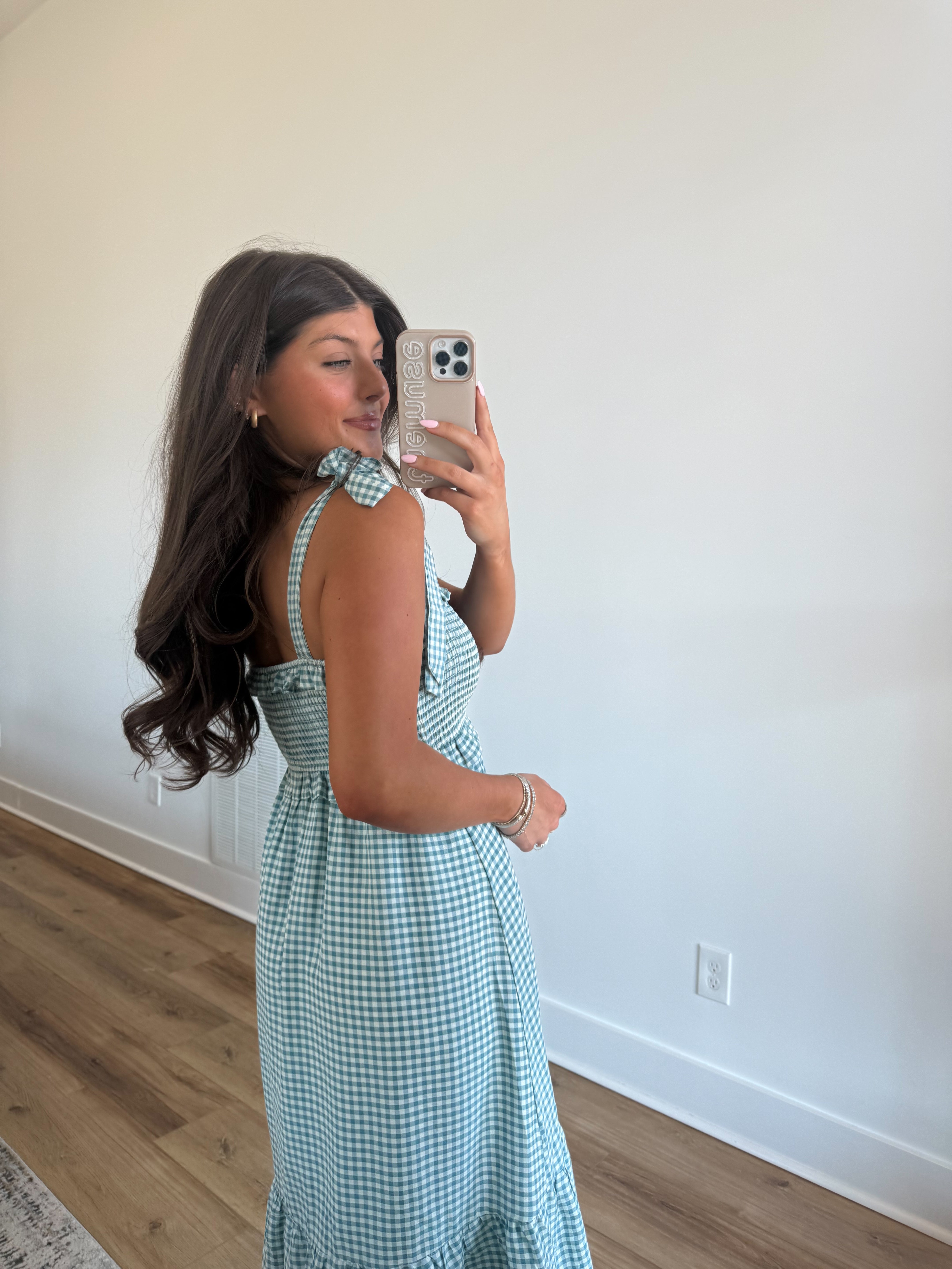 The Sunday in Spring Dress