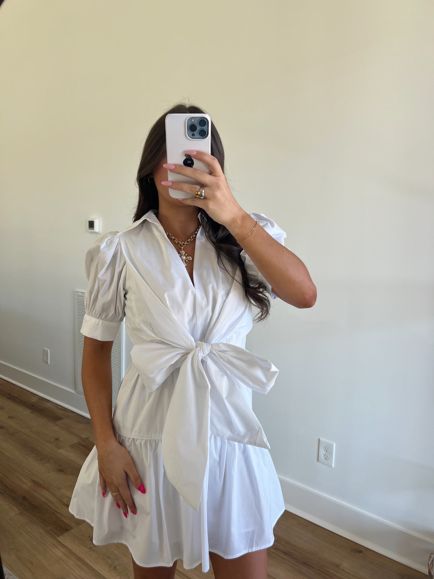 Delayna Mini Dress