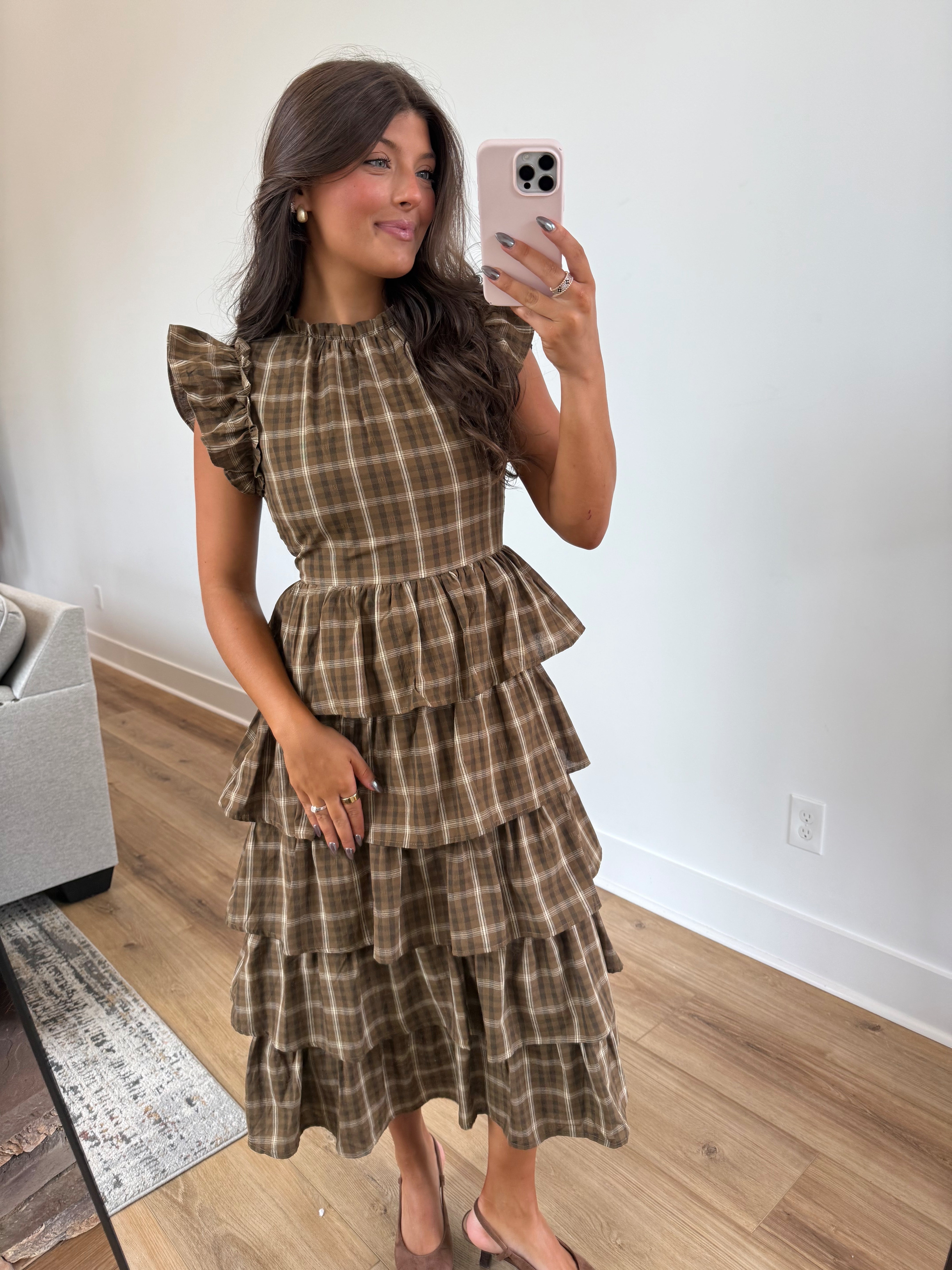 The Oaklyn Dress
