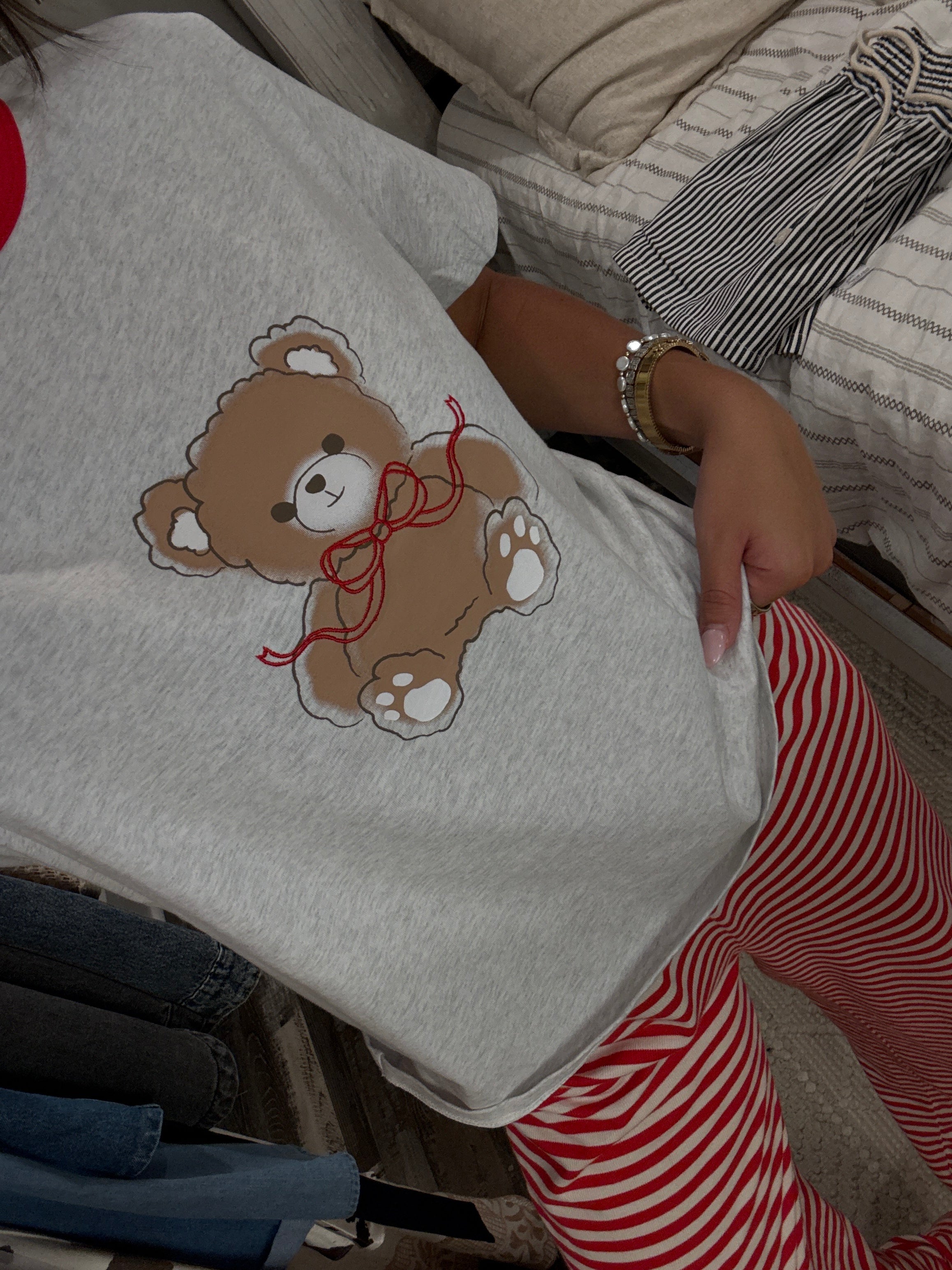 bear shirt