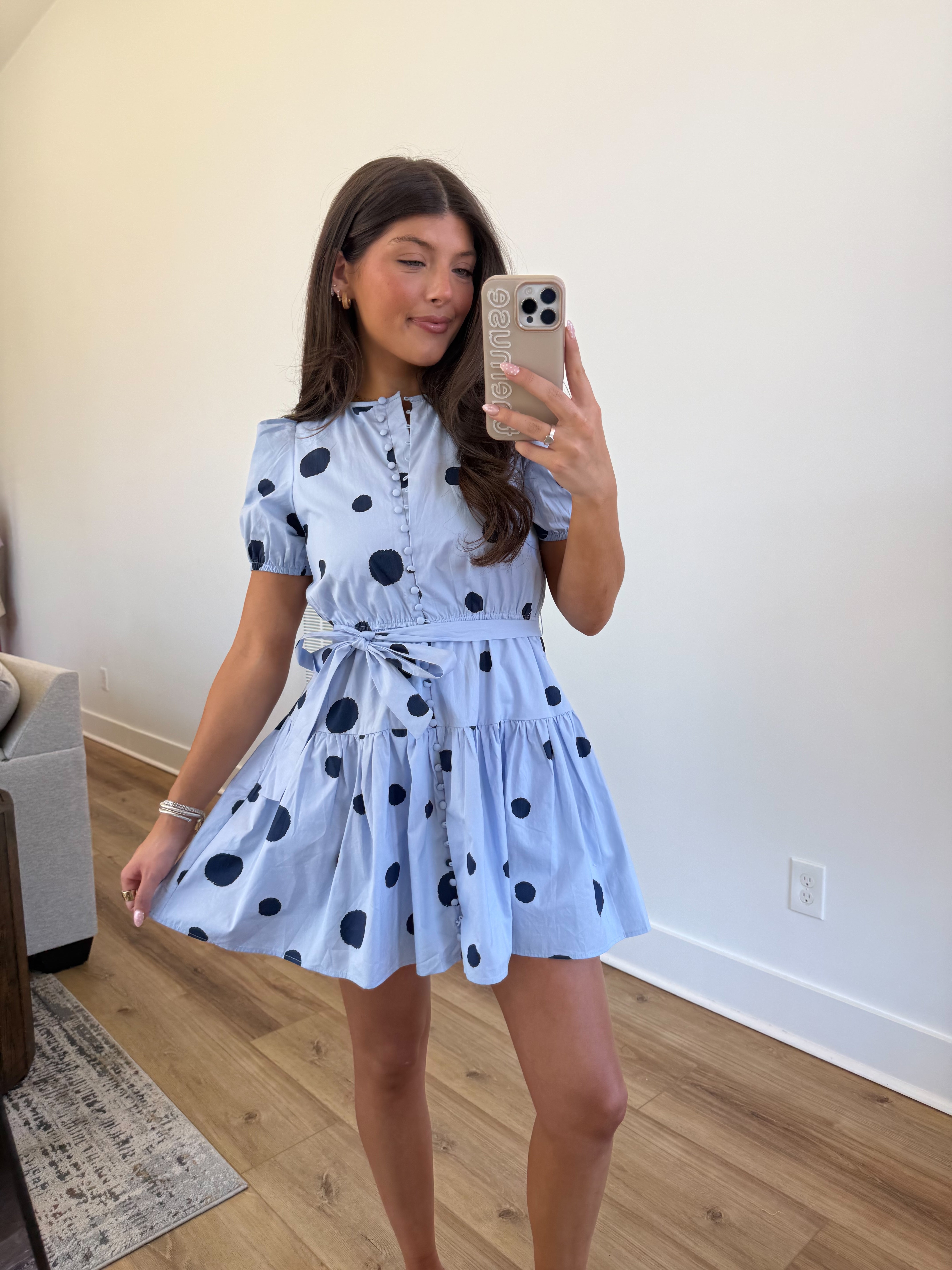 Molly Cate Mini Dress