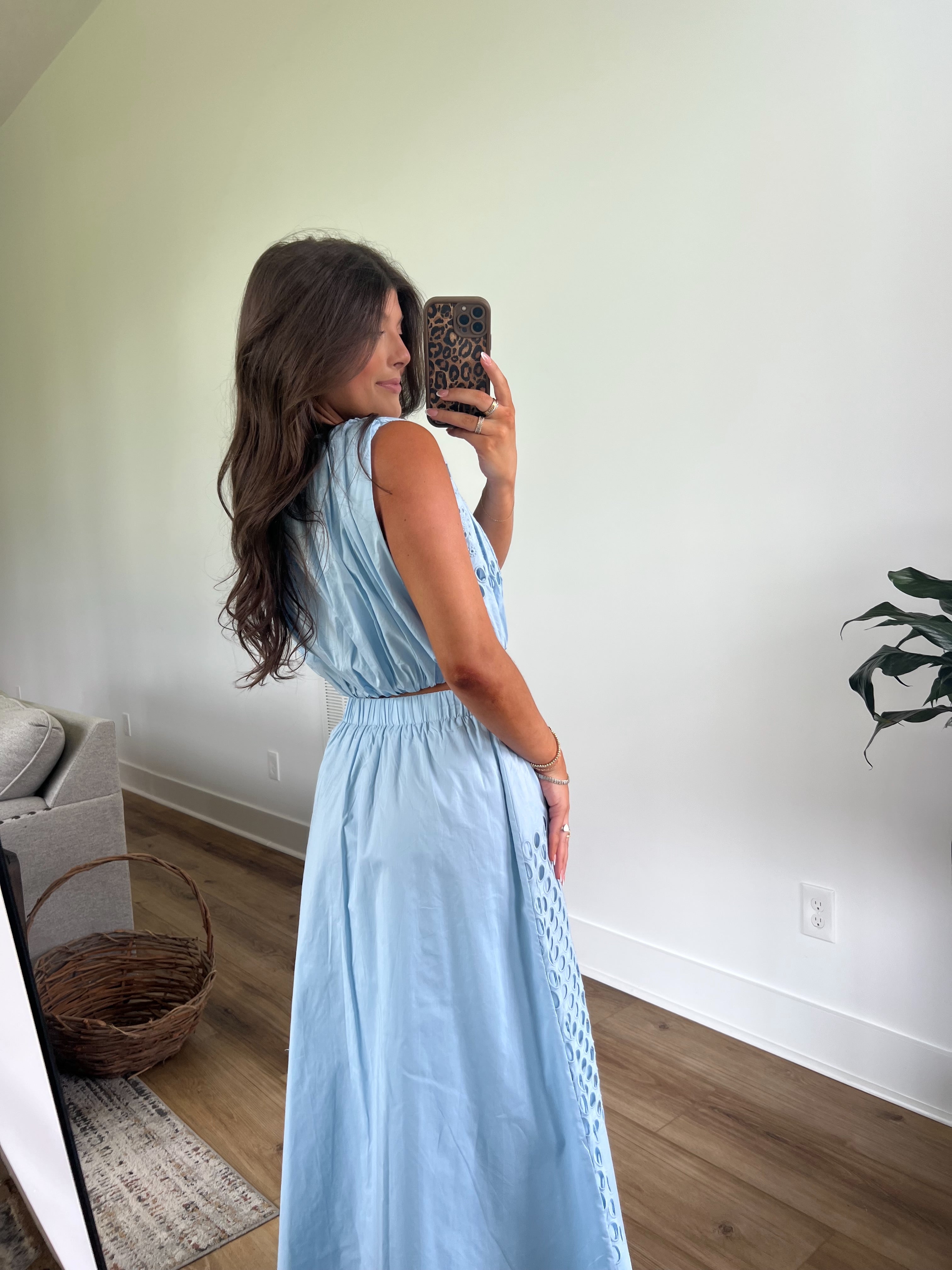 Skyline Eyelet Set