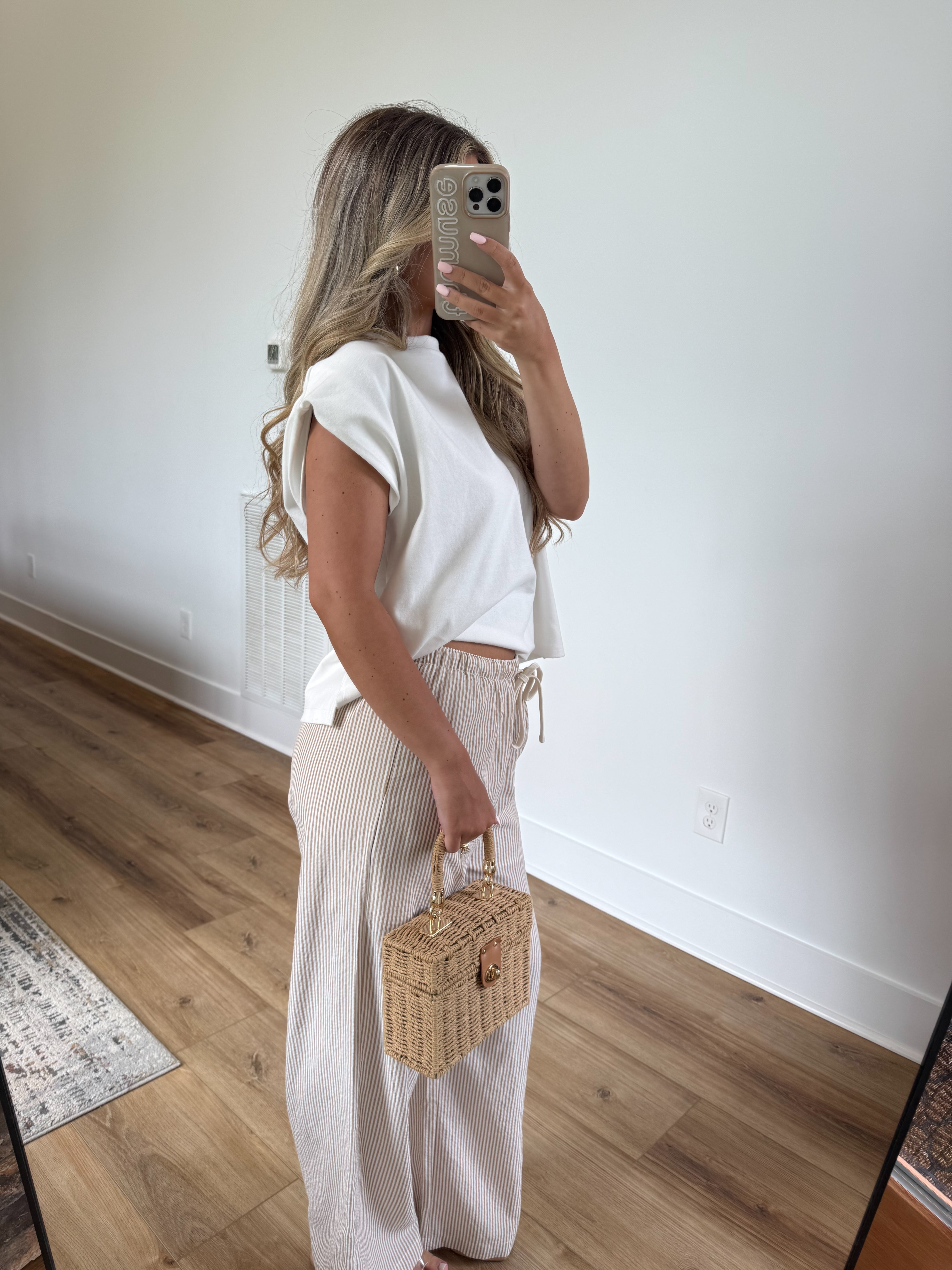 Sandbar Stripe Pants
