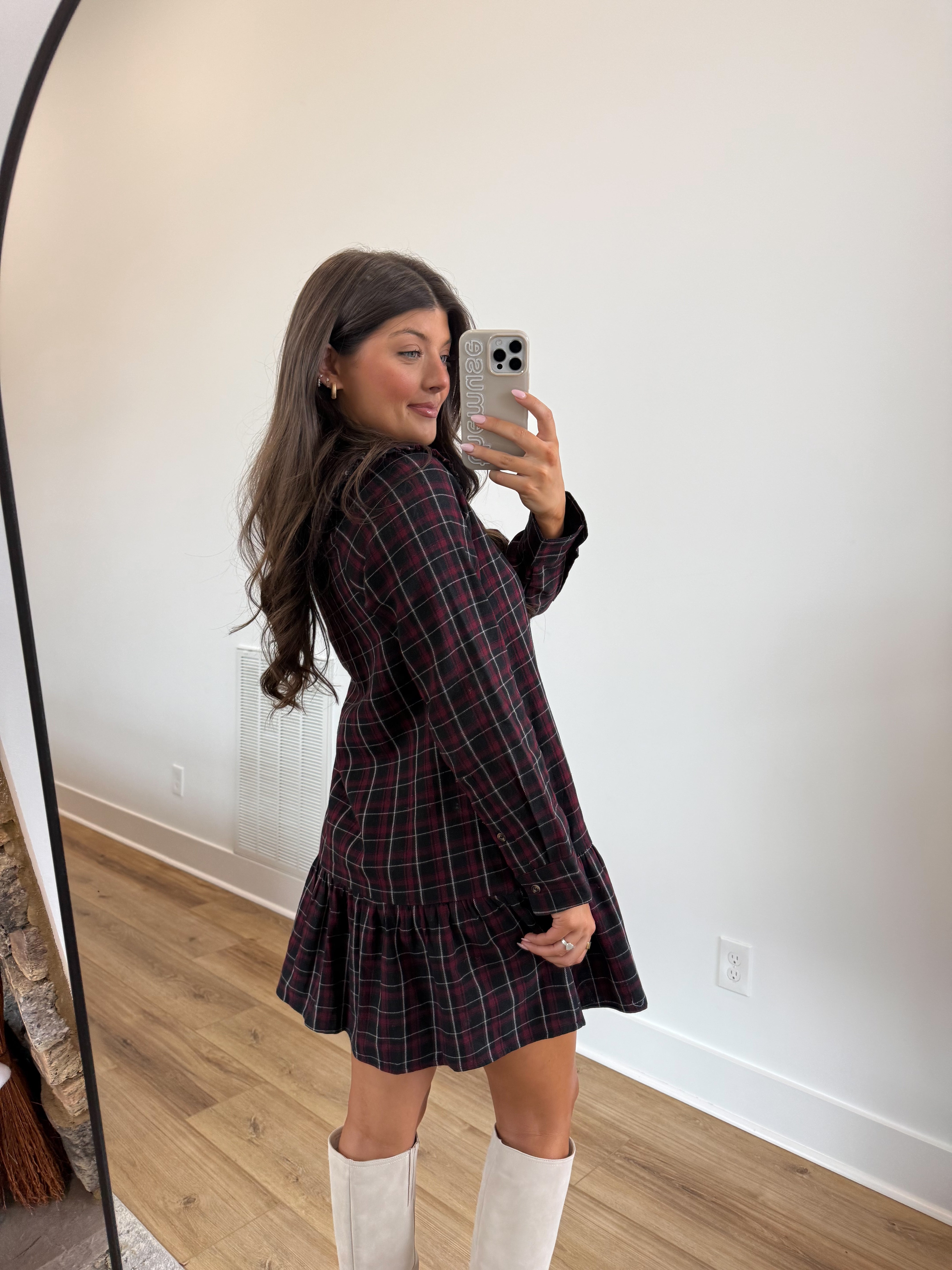 The Midnight Tartan Mini