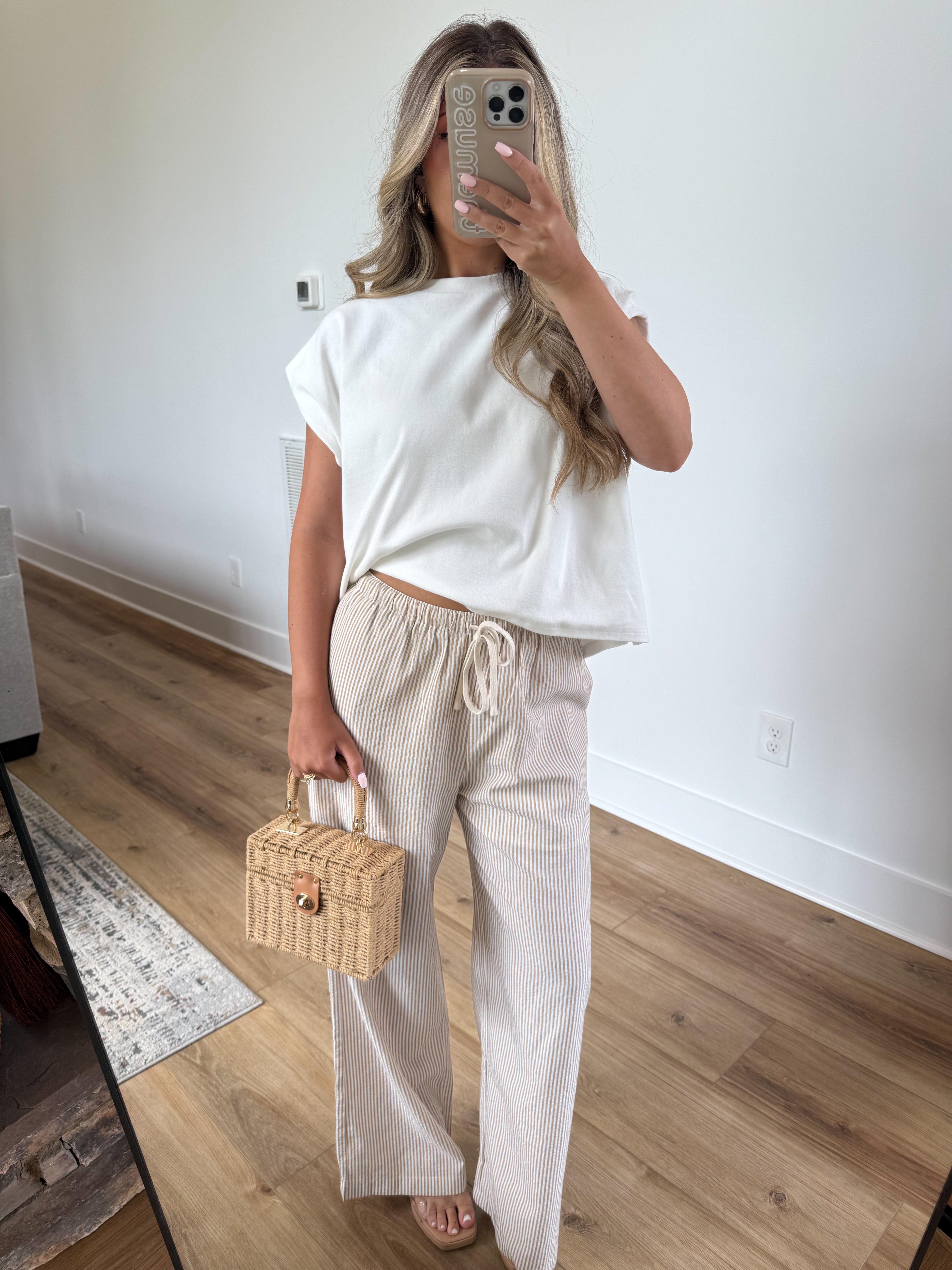 Sandbar Stripe Pants