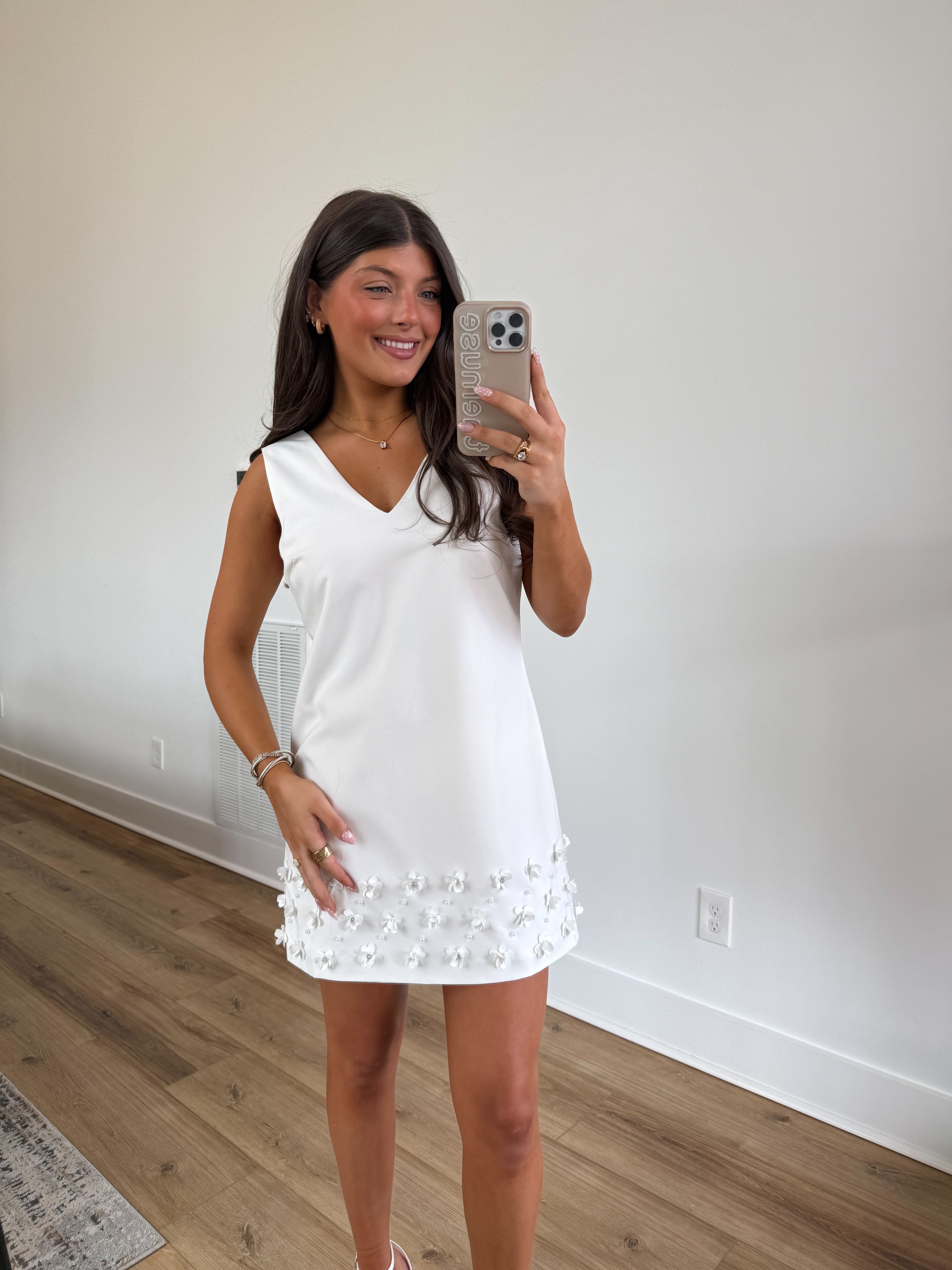 The Diamond Promise Dress