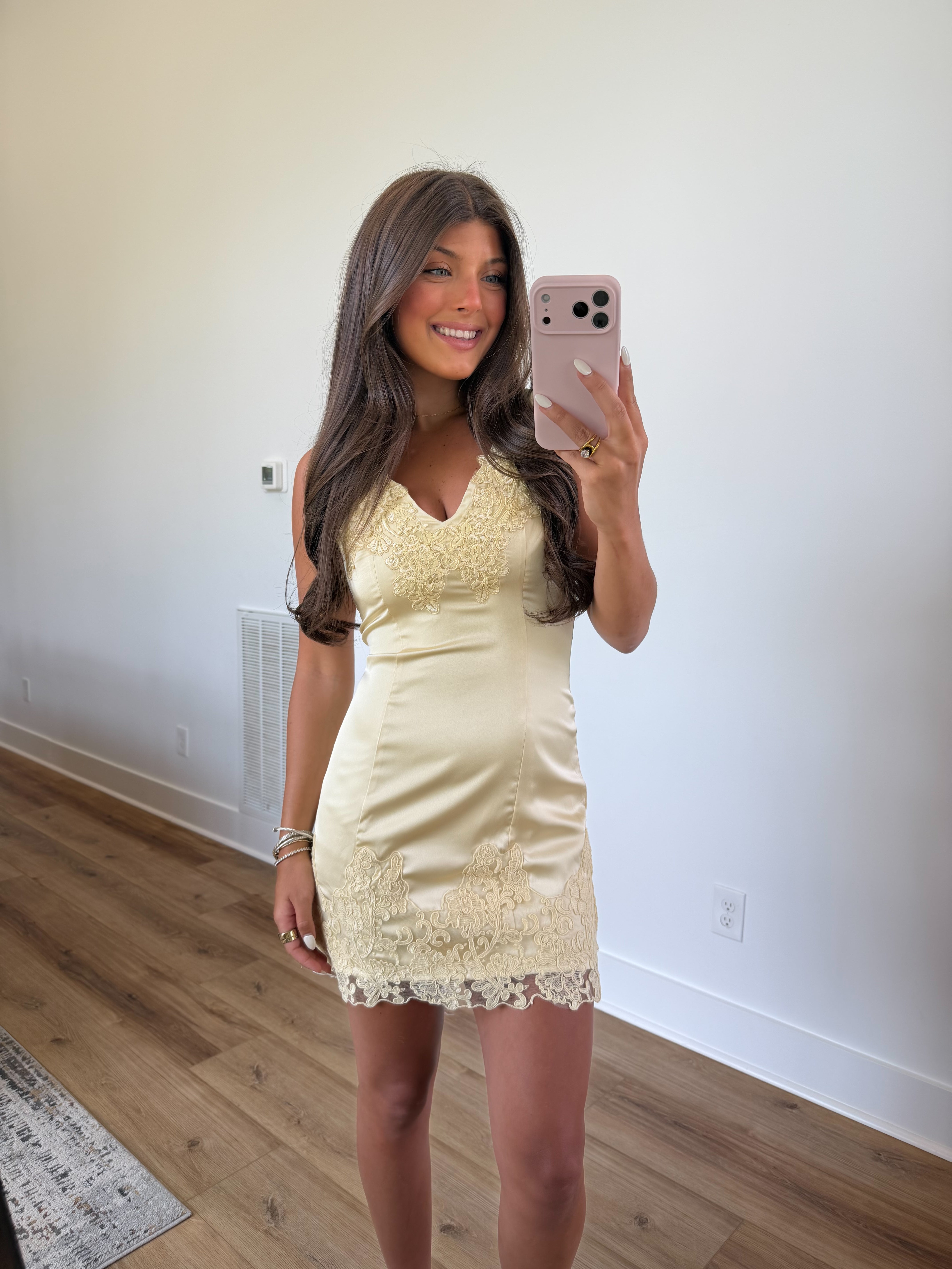 Andie Slip Dress